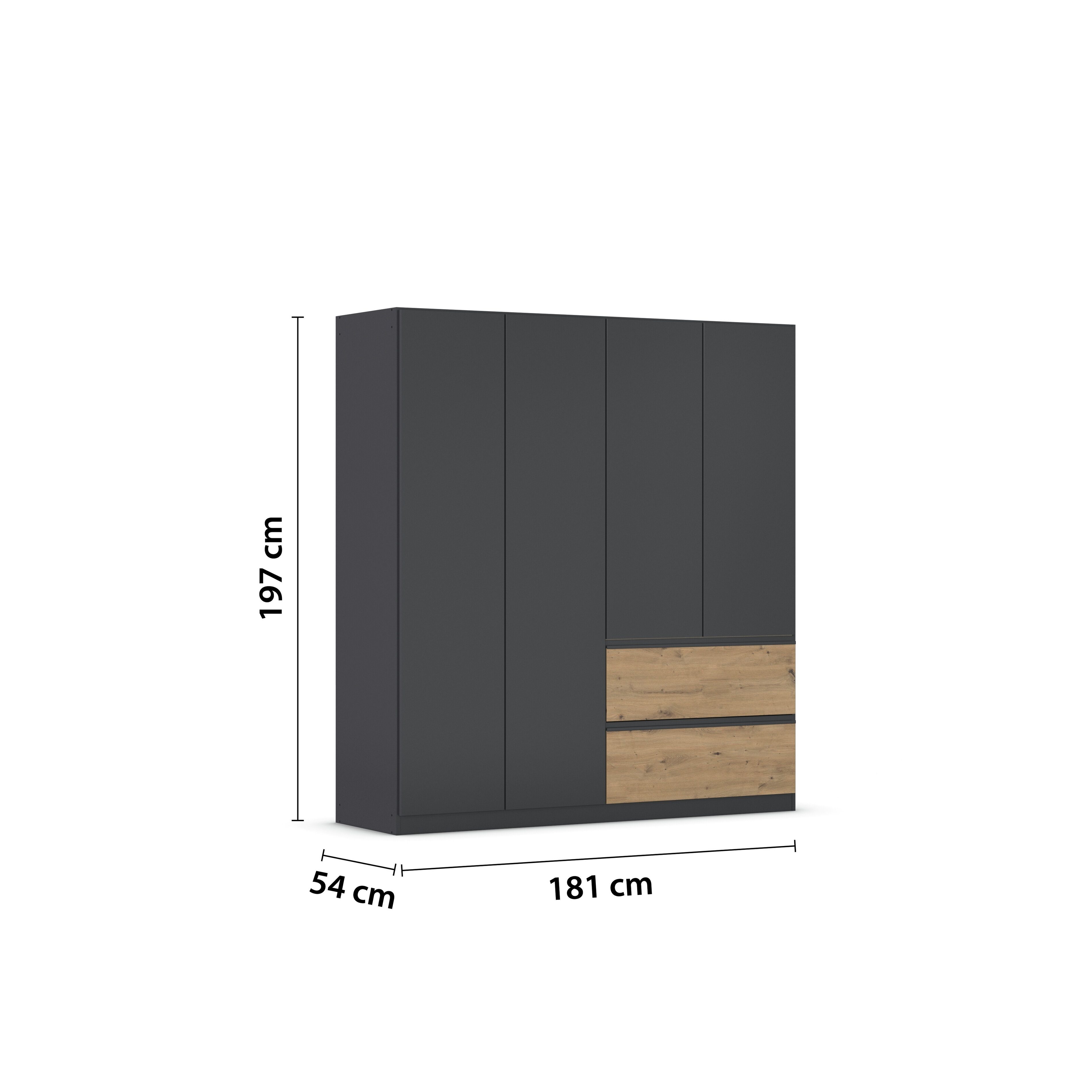 Rauch Joel Complete Kinderkamer Set – Artisan Grey - Afbeelding 9