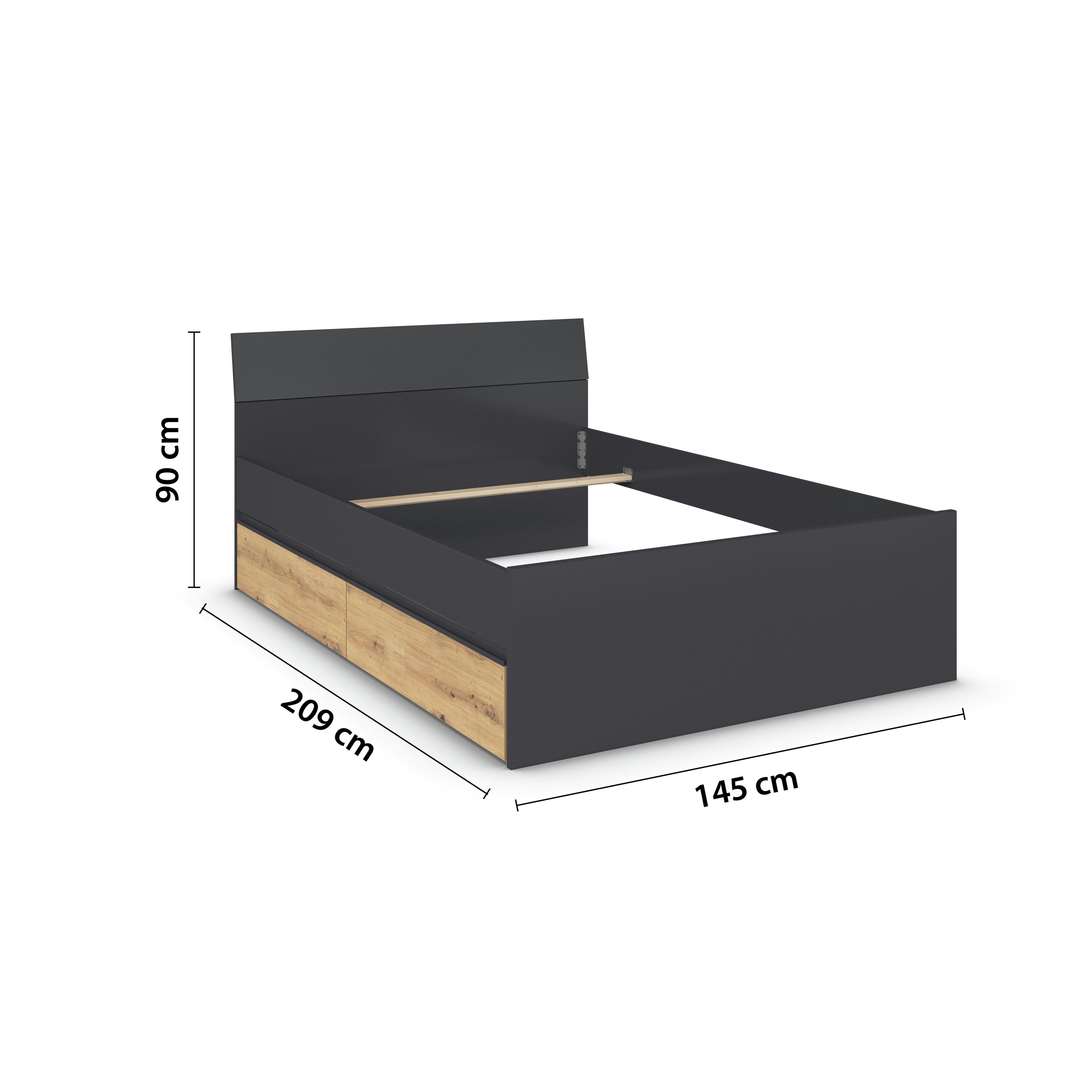 Rauch Joel Complete Kinderkamer Set – Artisan Grey - Afbeelding 11