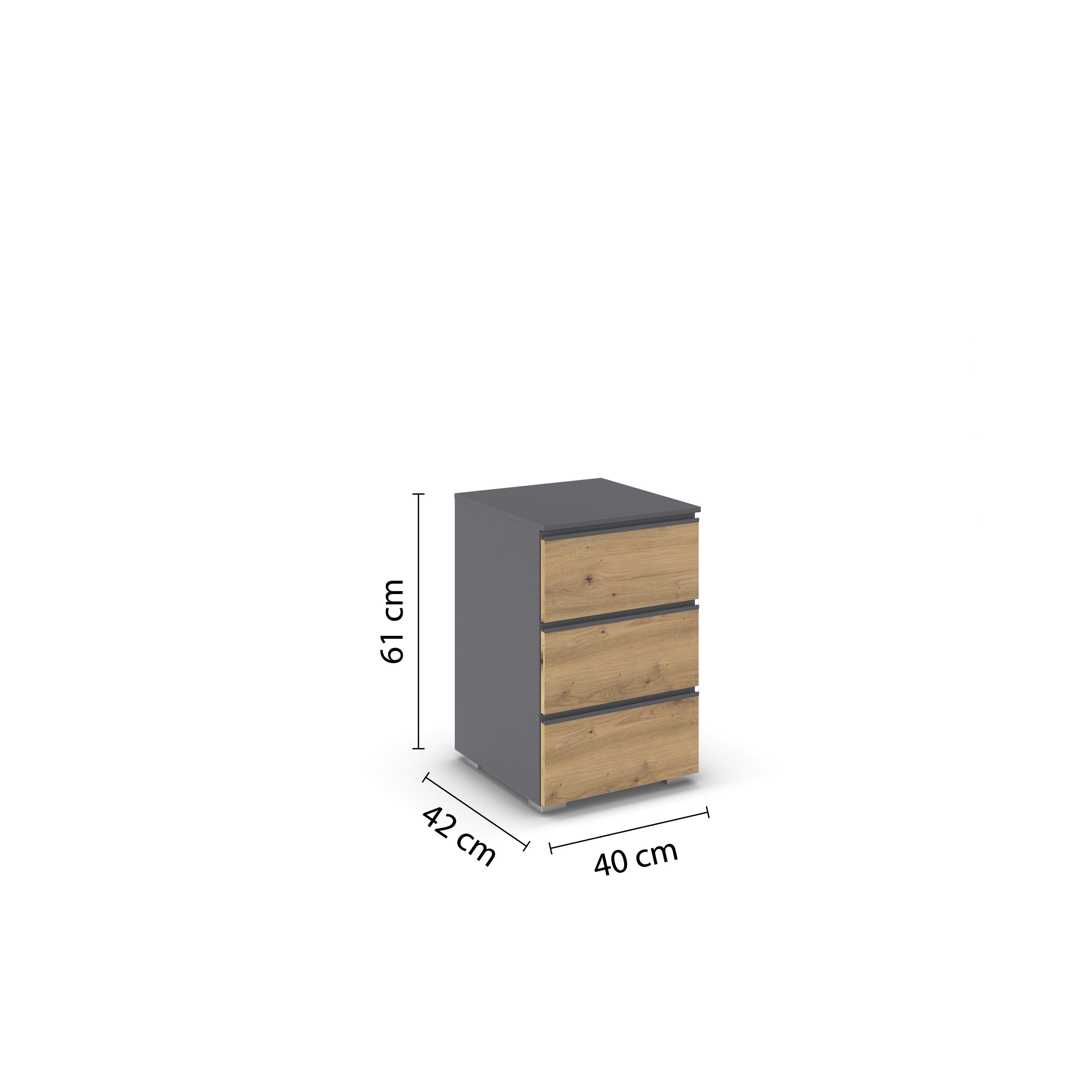 Rauch Joel Complete Kinderkamer Set – Artisan Grey - Afbeelding 17