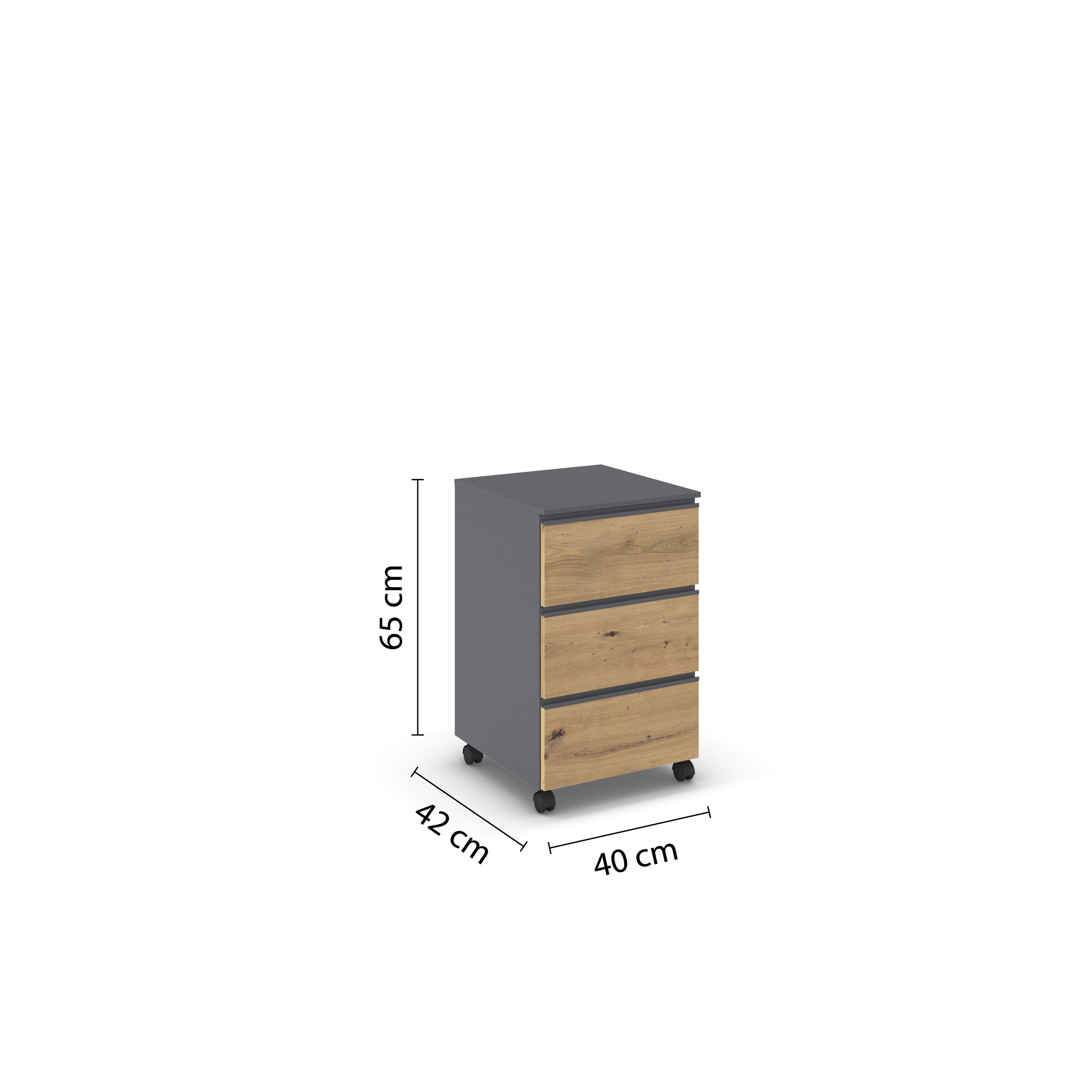 Rauch Joel Complete Kinderkamer Set – Artisan Grey - Afbeelding 21