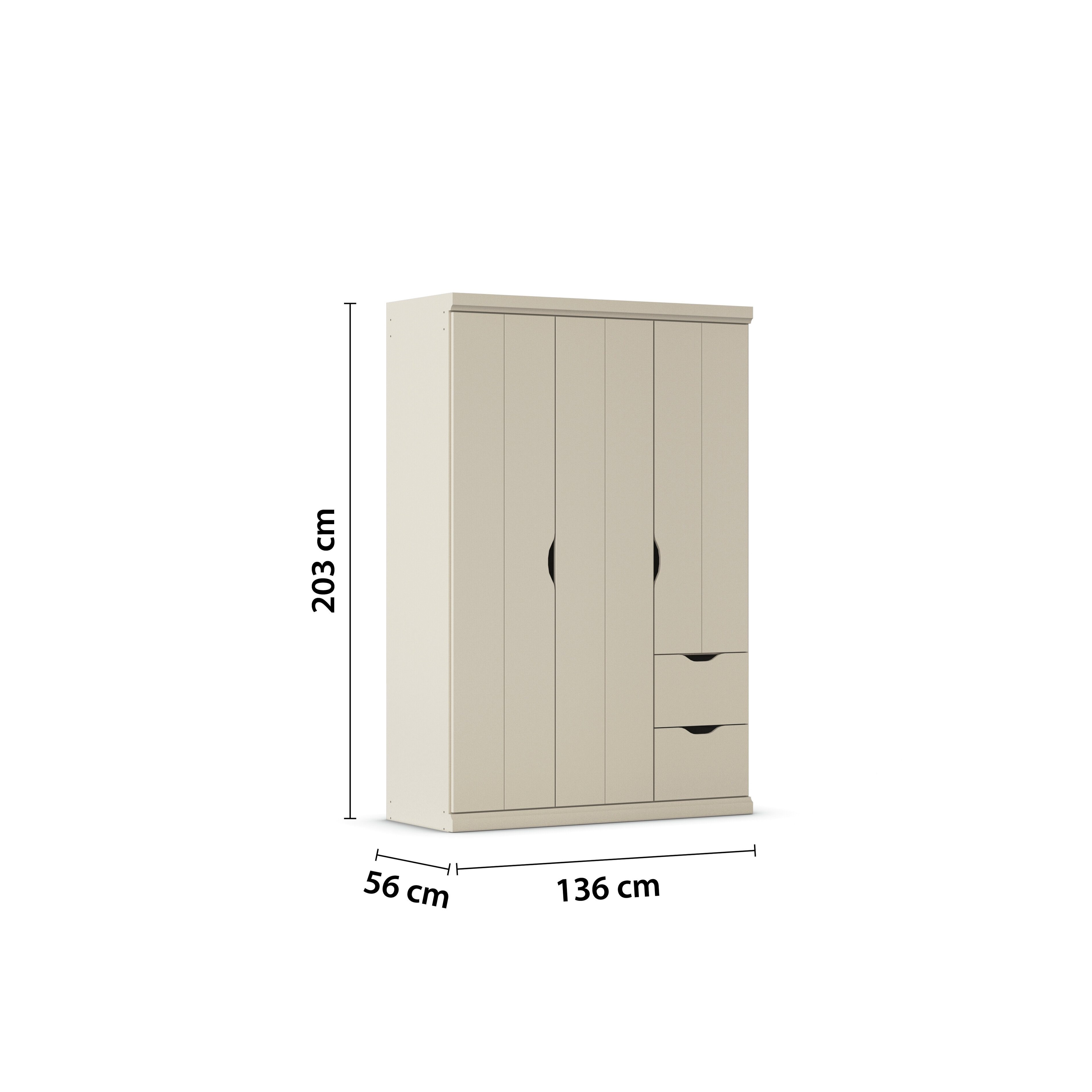 Rauch Frieda Complete Kinderkamer Set – Champagne - Afbeelding 11