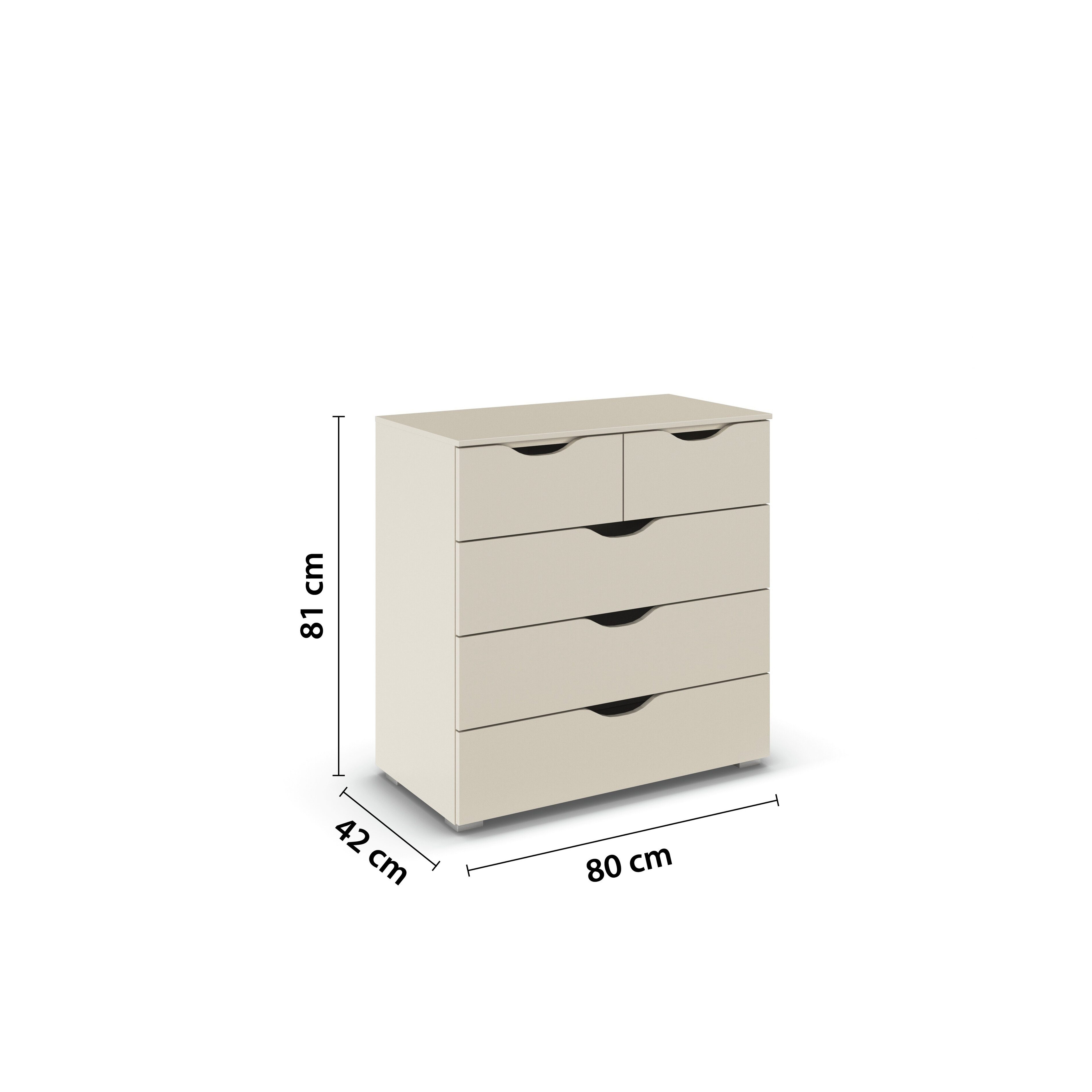 Rauch Frieda Complete Kinderkamer Set – Champagne - Afbeelding 17