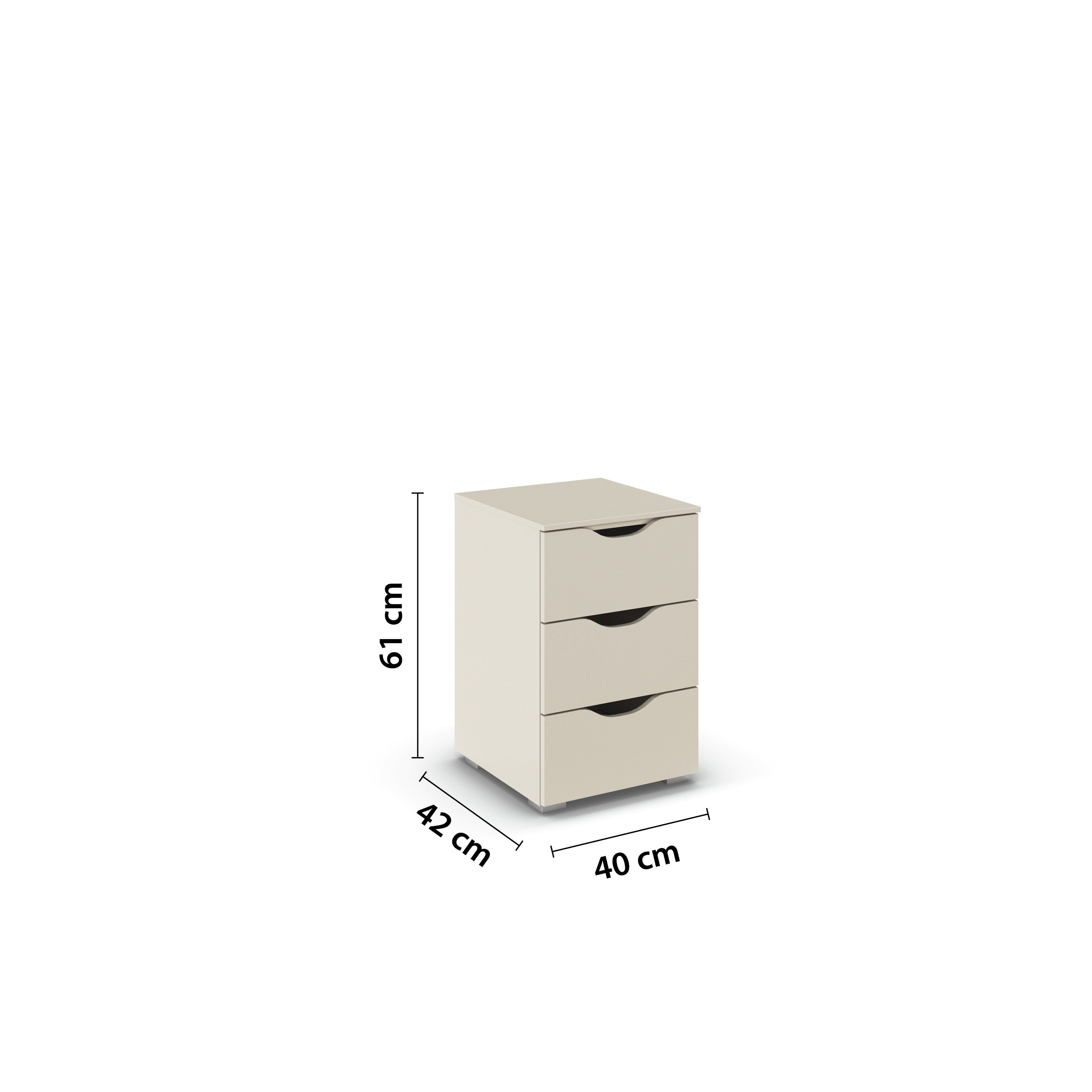 Rauch Frieda Complete Kinderkamer Set – Champagne - Afbeelding 19