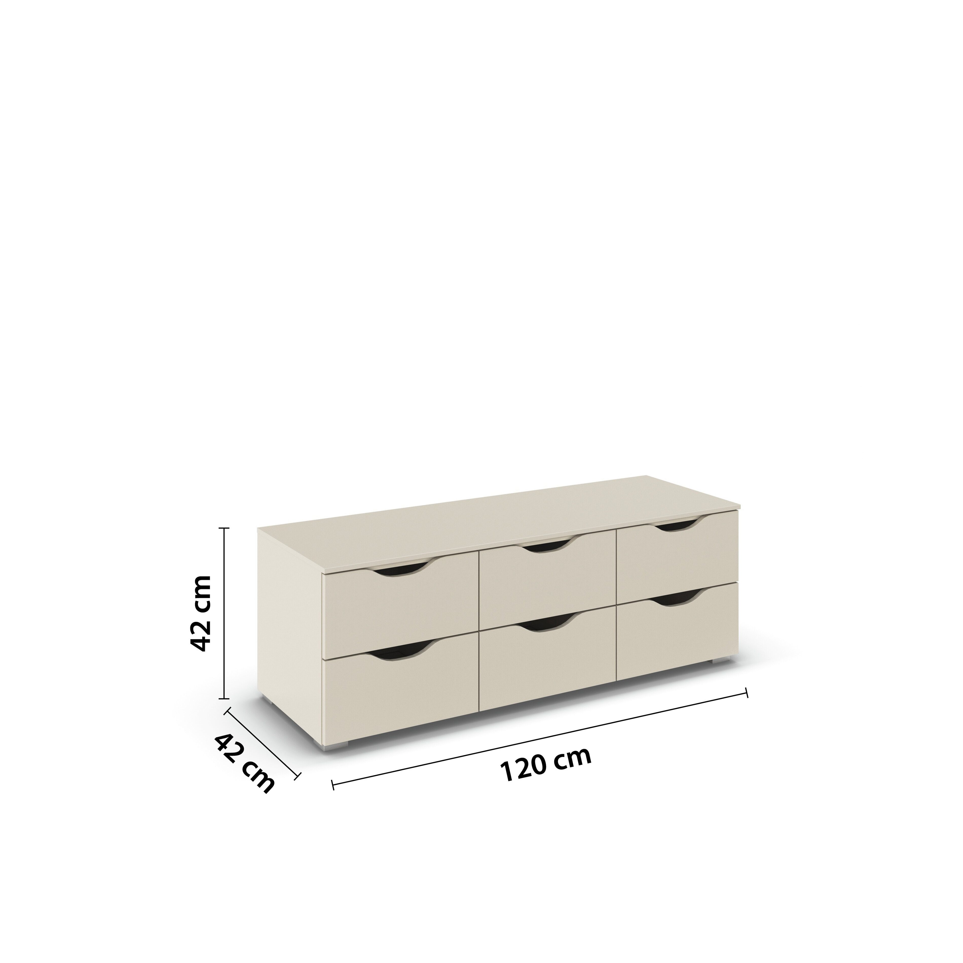 Rauch Frieda Complete Kinderkamer Set – Champagne - Afbeelding 21