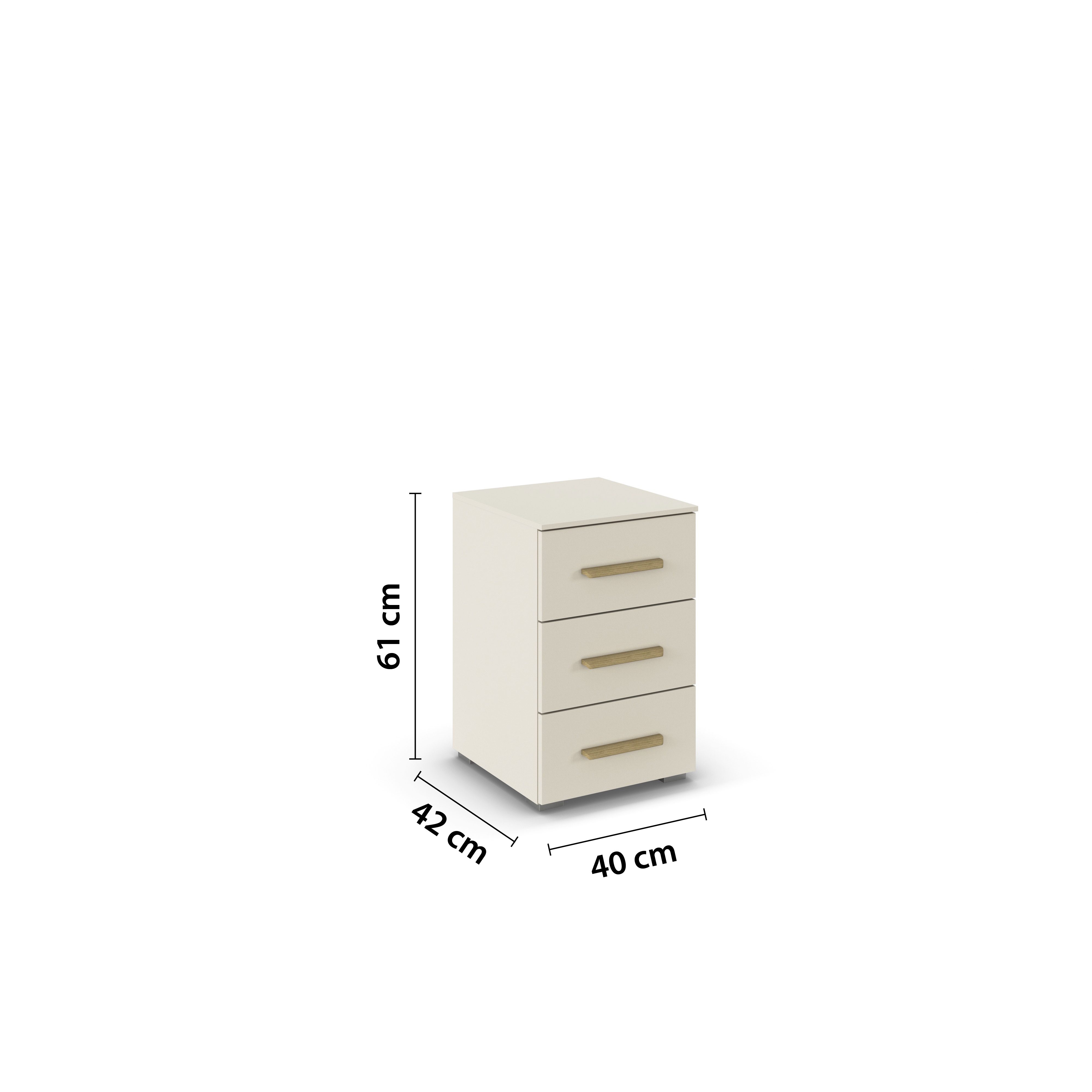 Rauch Quadra-Spin Complete Kinderkamer Set – Champagne - Afbeelding 30
