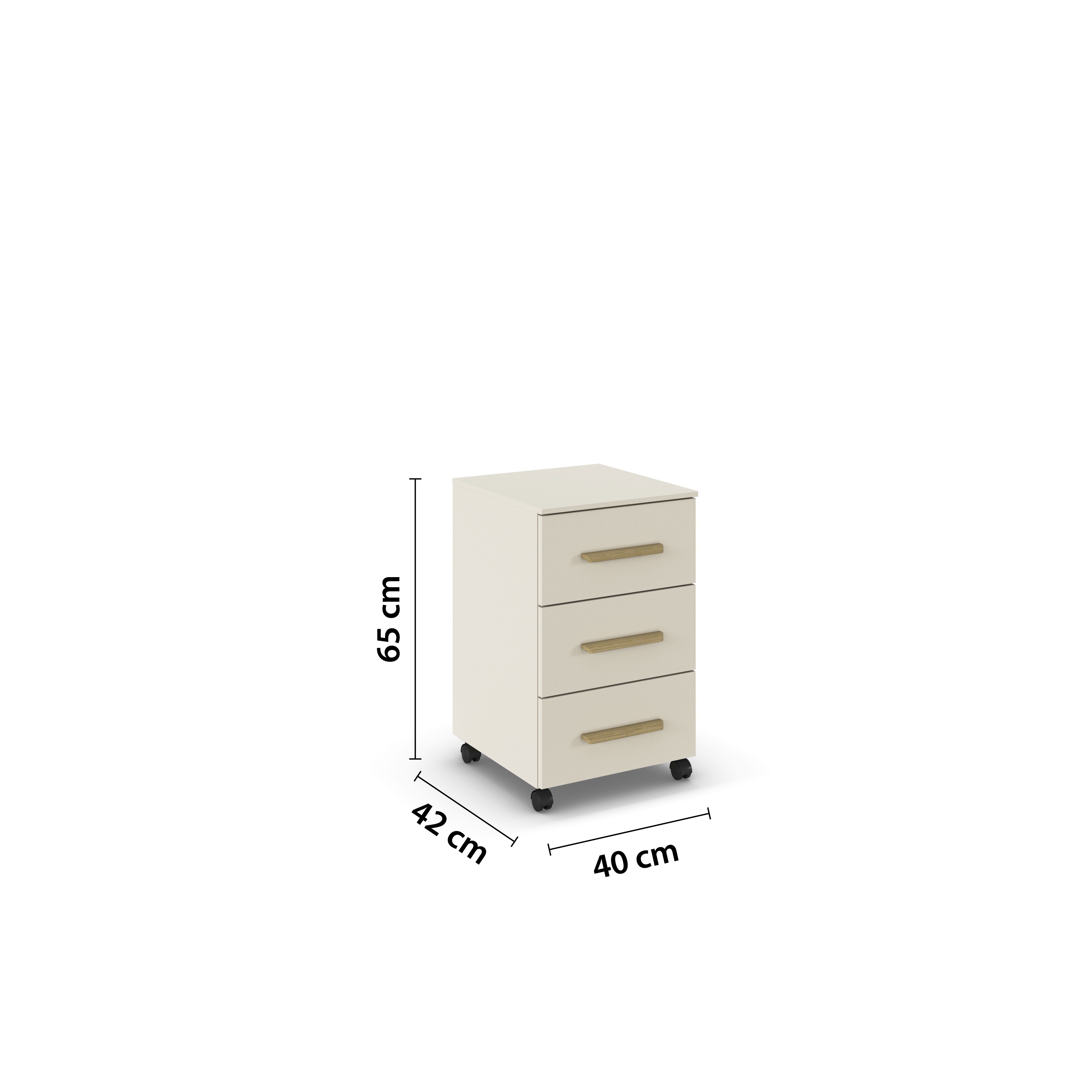 Rauch Quadra-Spin Complete Kinderkamer Set – Champagne - Afbeelding 34