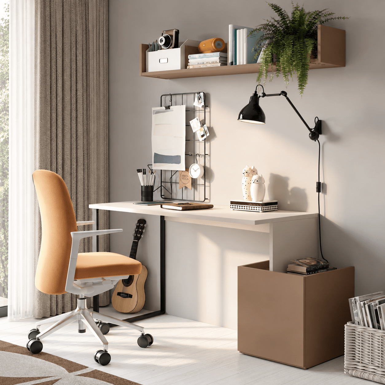 Lenart Sigma Complete Kinderkamer Set – Kasjmier - Afbeelding 8