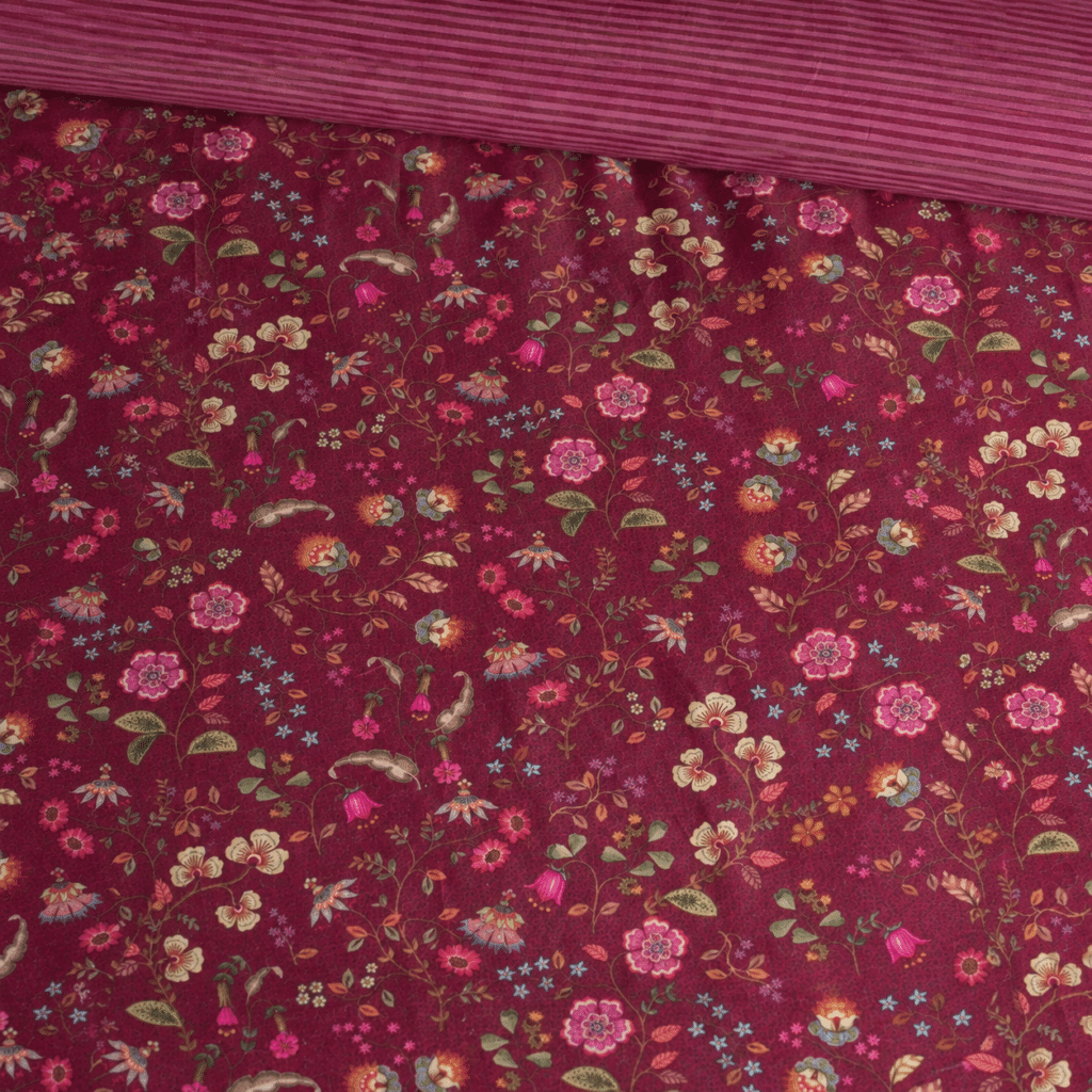 Pip Studio Flora Bangalore overtrekset met kussenslopen