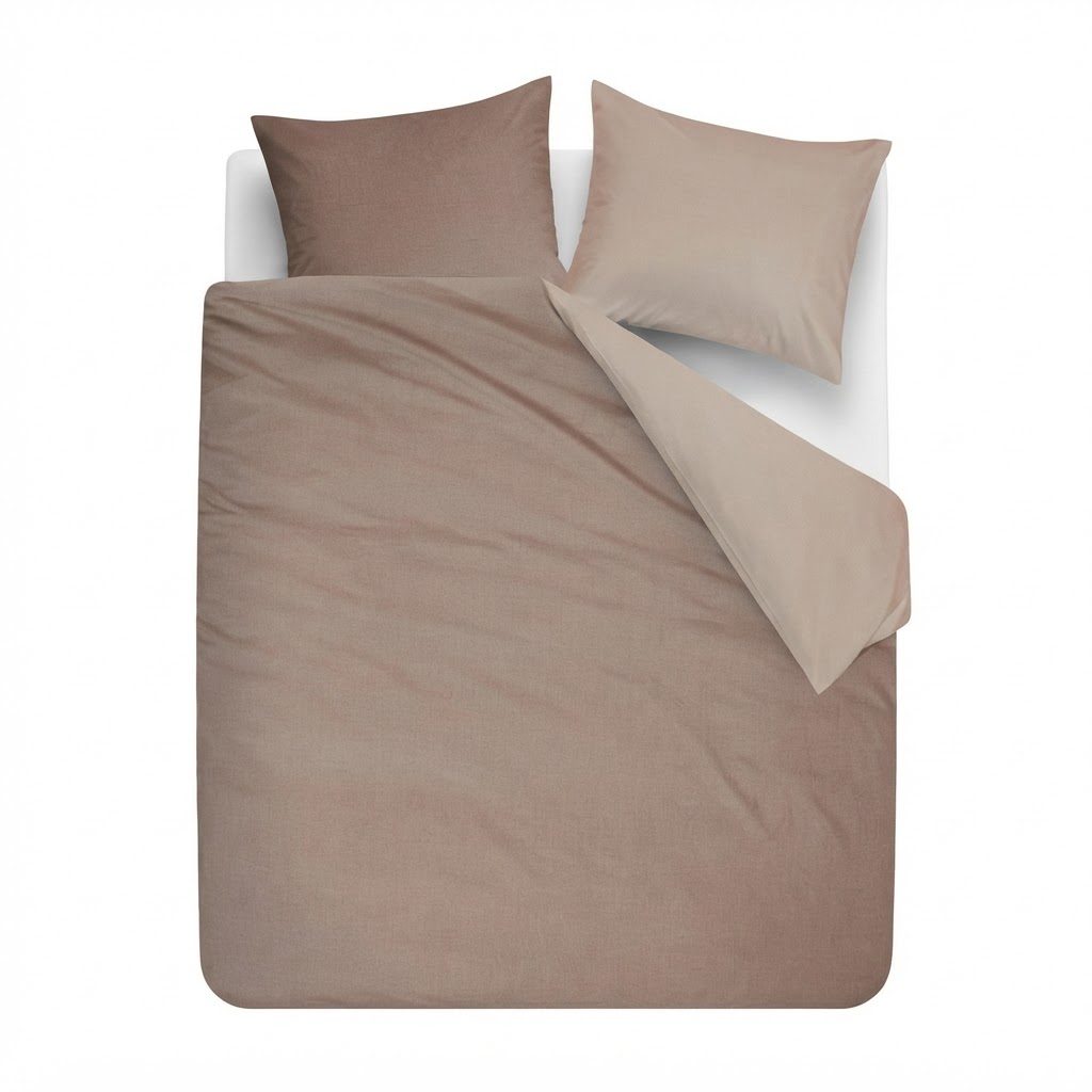 Beddinghouse Warm Dekbedovertrek - Roze