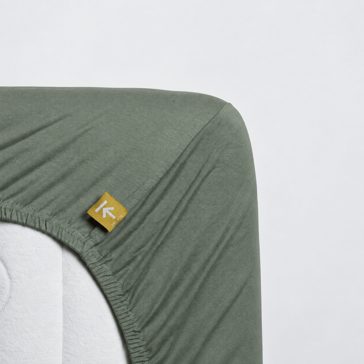 Hoeslaken uit de Beddinghouse Jersey Super Stretch reeks