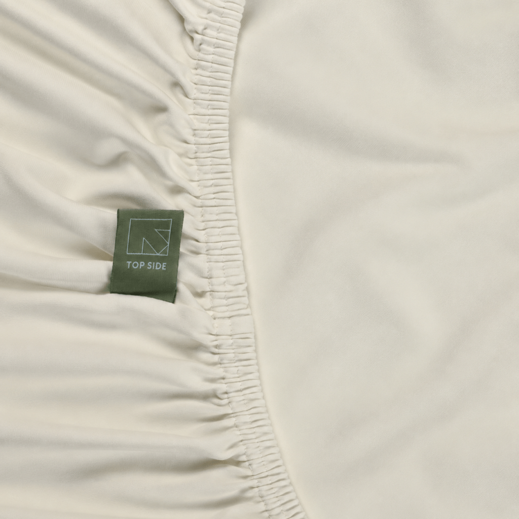 Hoeslaken uit de Beddinghouse Jersey Super Stretch reeks