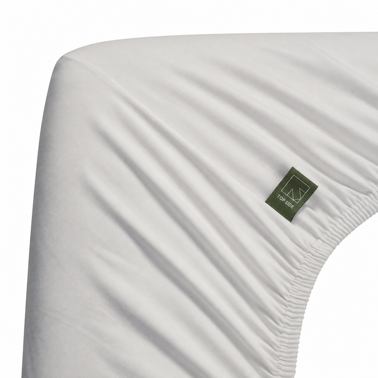 Hoeslaken uit de Beddinghouse Jersey Super Stretch reeks