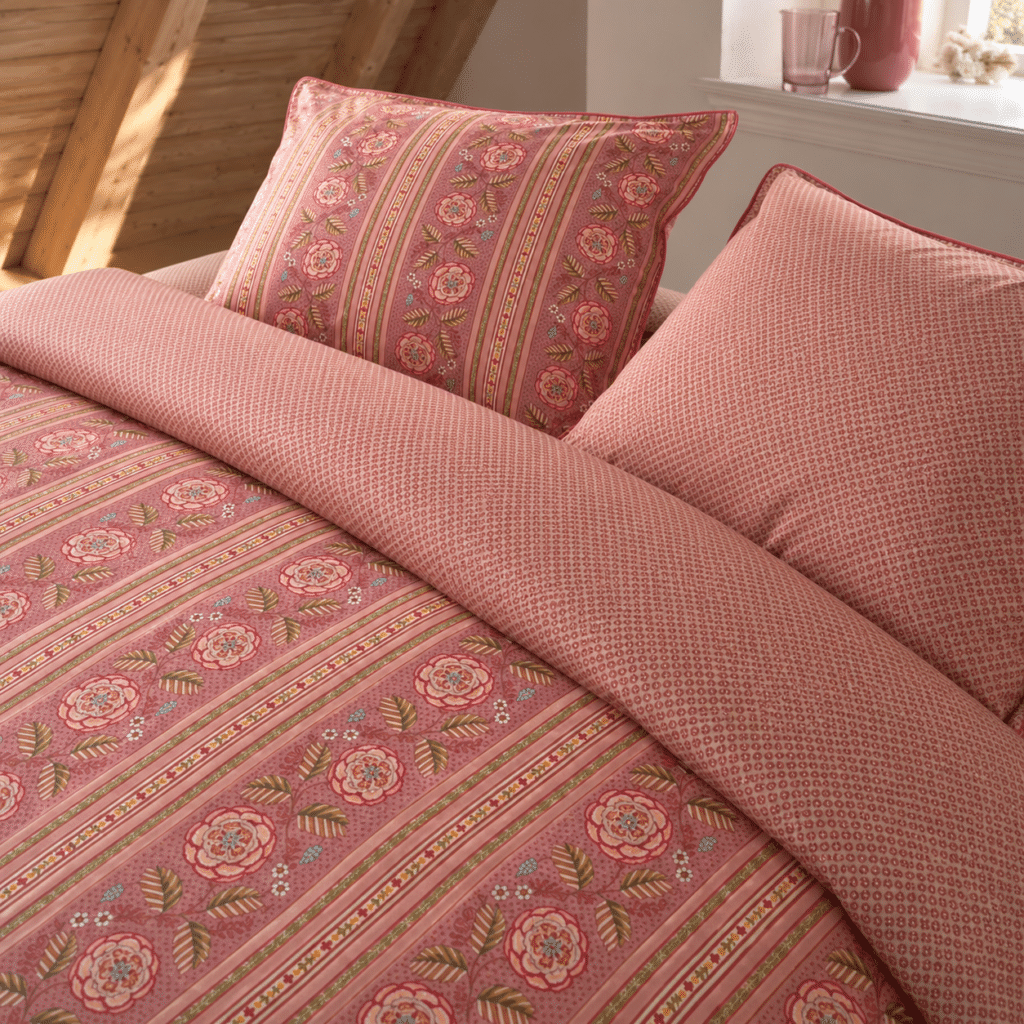 Dekbedhoes uit de Pip Studio Rosa Rani collectie