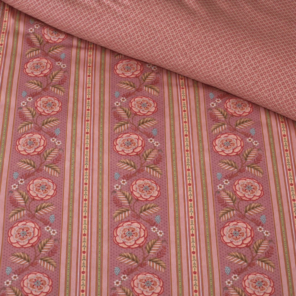 Pip Studio Rosa Rani beddengoedset