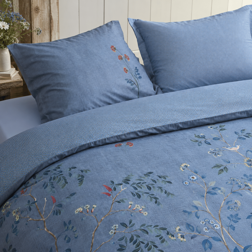 Pip Studio Desi Garden katoenen overtrekset