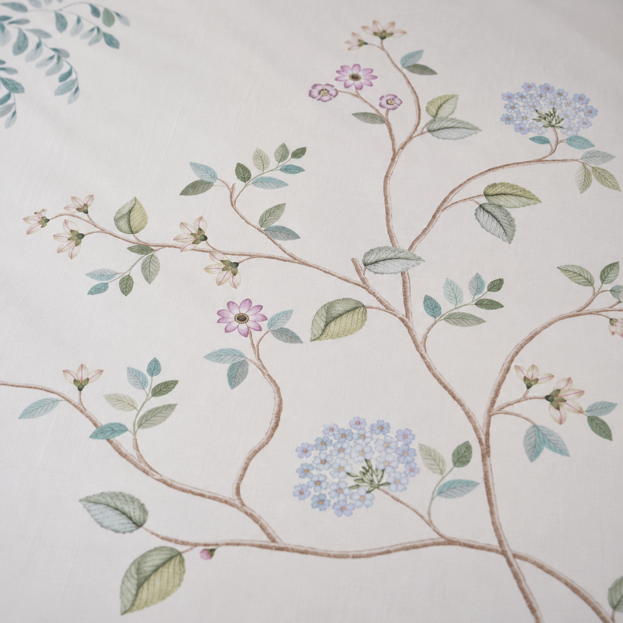 Pip Studio Desi Garden overtrekset met kussenslopen