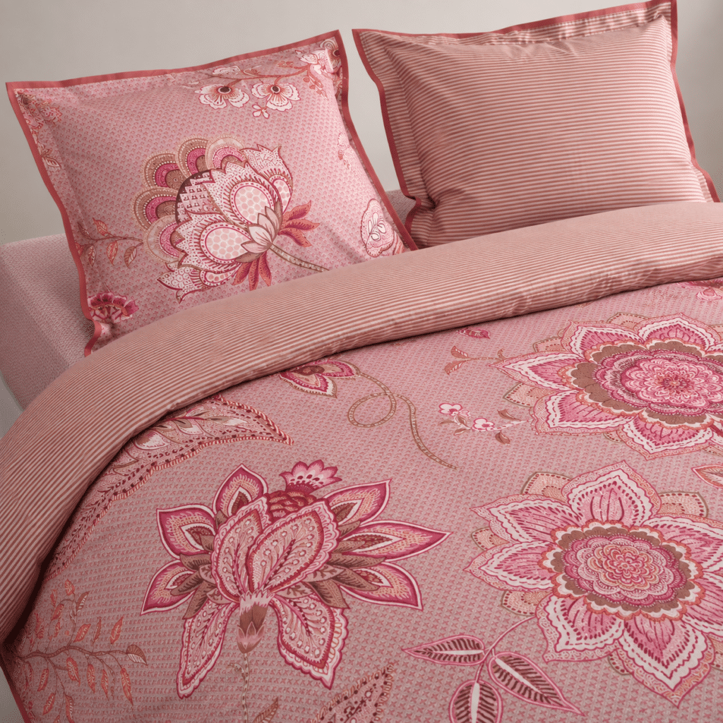 Dekbedhoes uit de Pip Studio Mumbai Night collectie