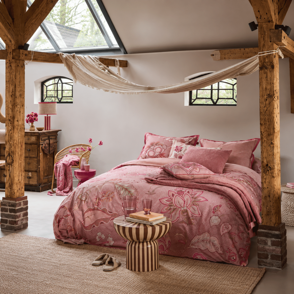 Pip Studio Mumbai Night beddengoedset