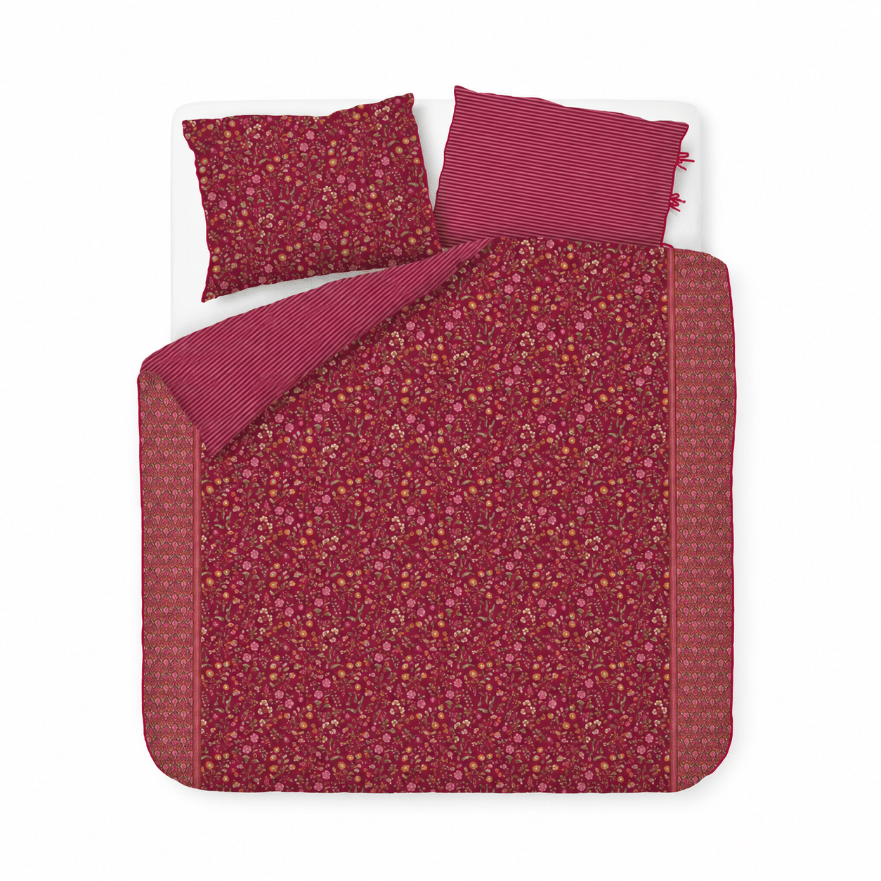 Dekbedhoes uit de Pip Studio Flora Bangalore collectie