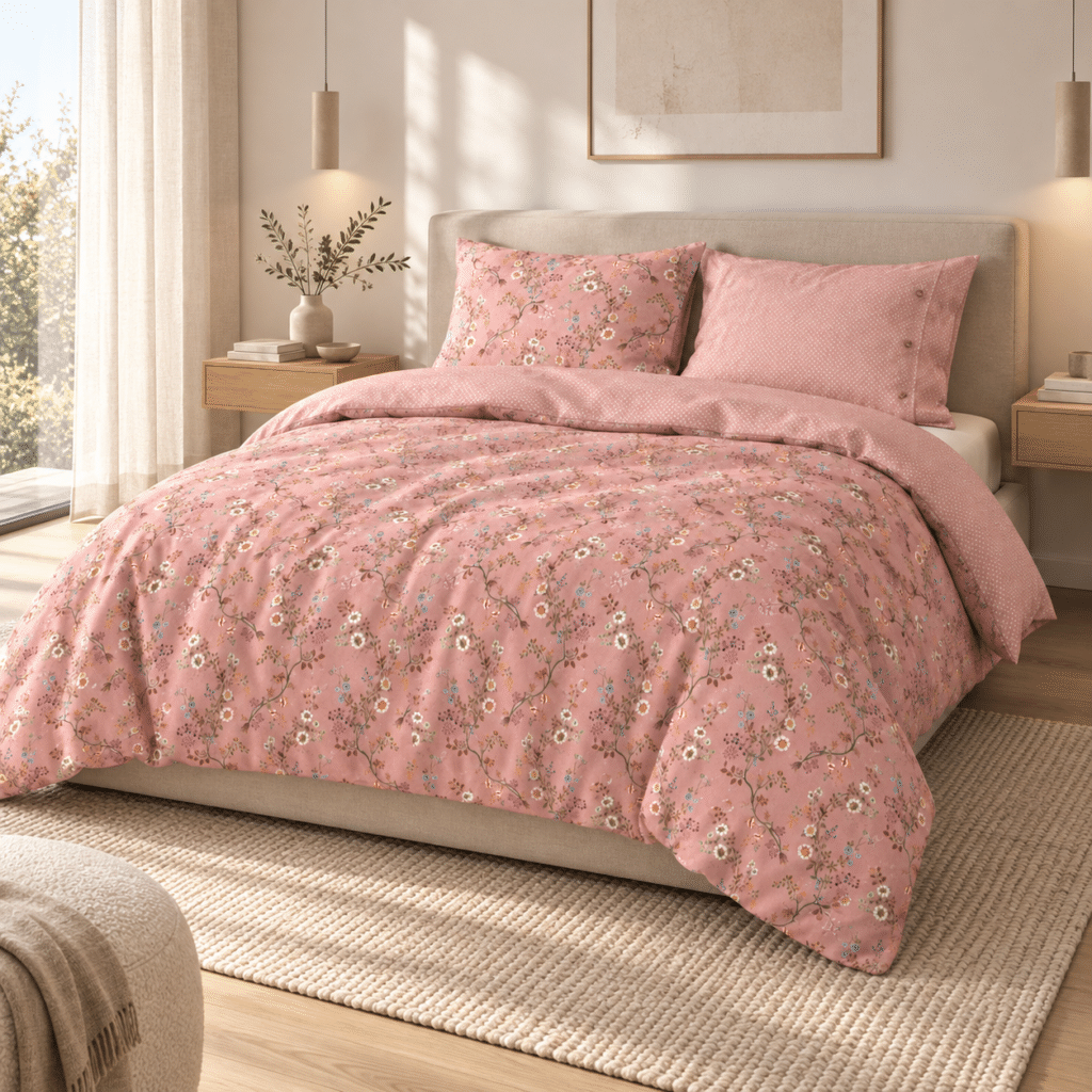 Dekbedhoes uit de Pip Studio Lotus Lullaby collectie