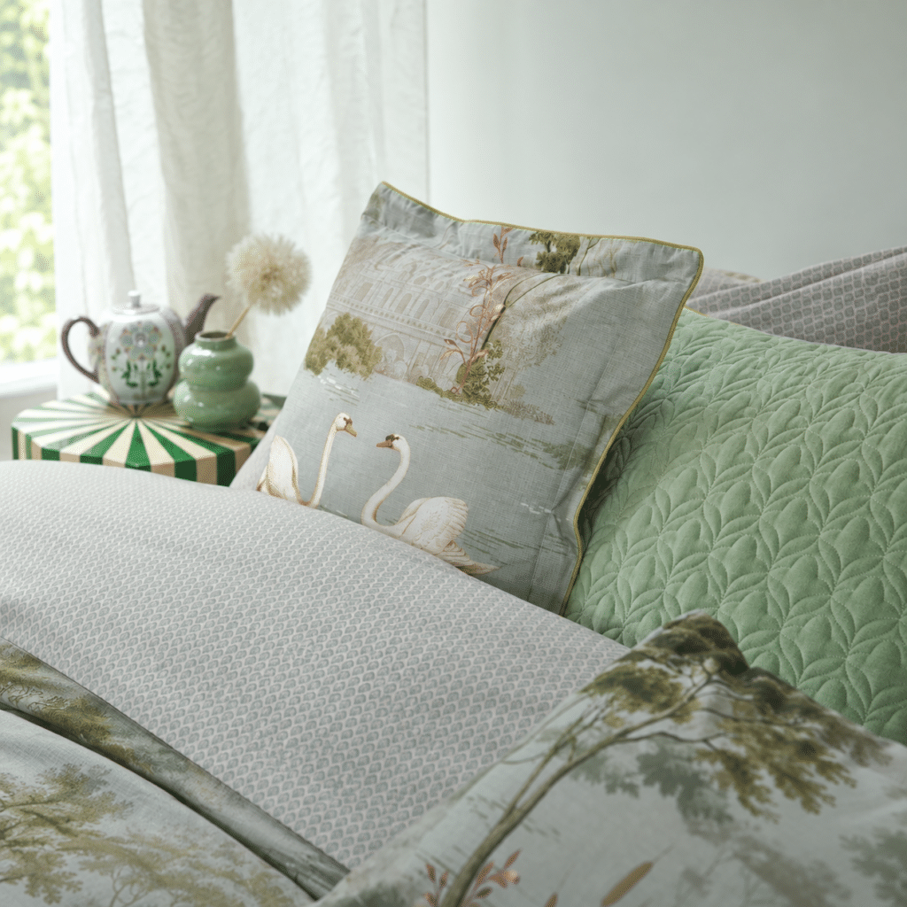 Pip Studio Darjeeling Days beddengoedset