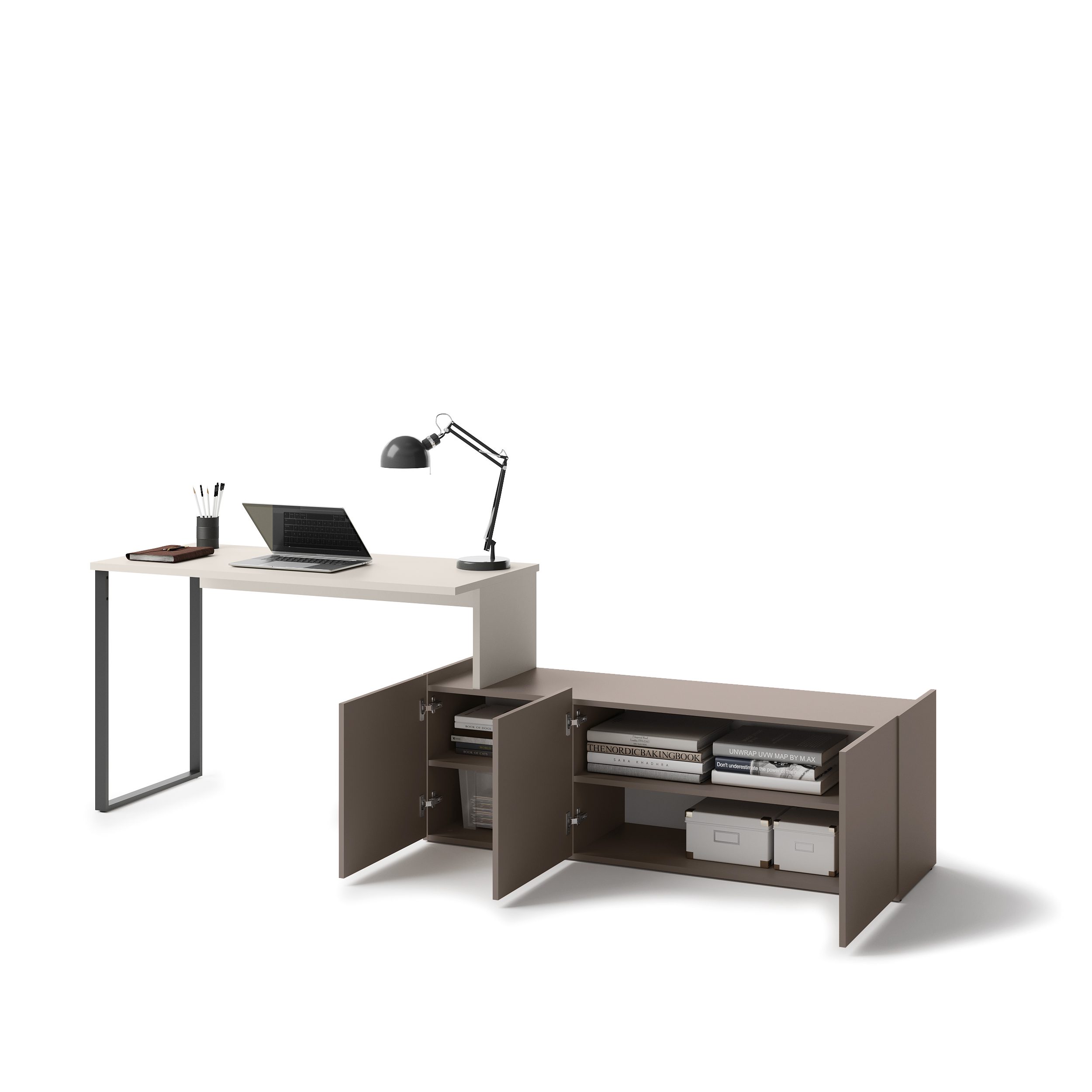 Lenart Sigma Complete Kinderkamer Set – Kasjmier - Afbeelding 30