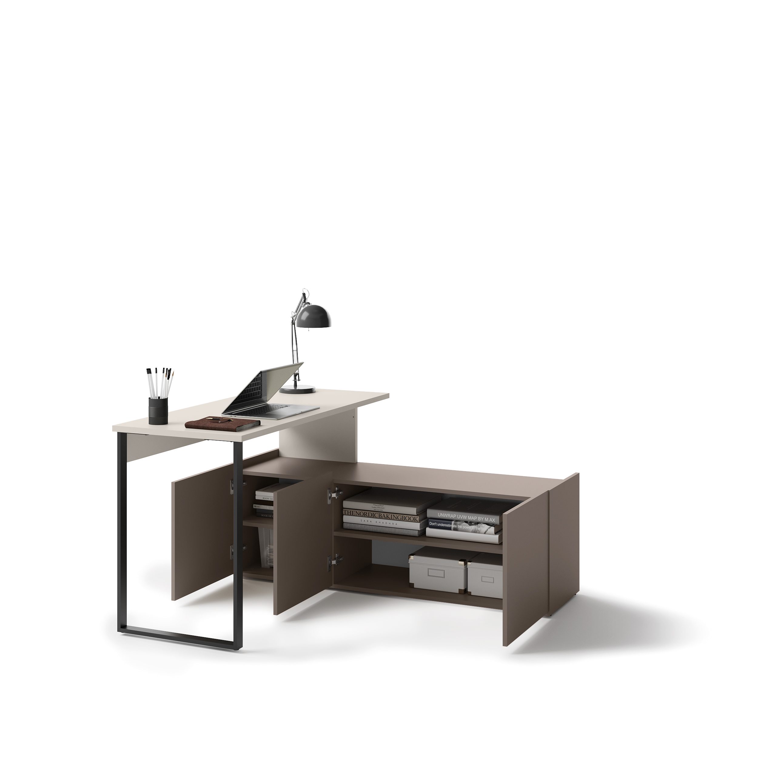 Lenart Sigma Complete Kinderkamer Set – Kasjmier - Afbeelding 32