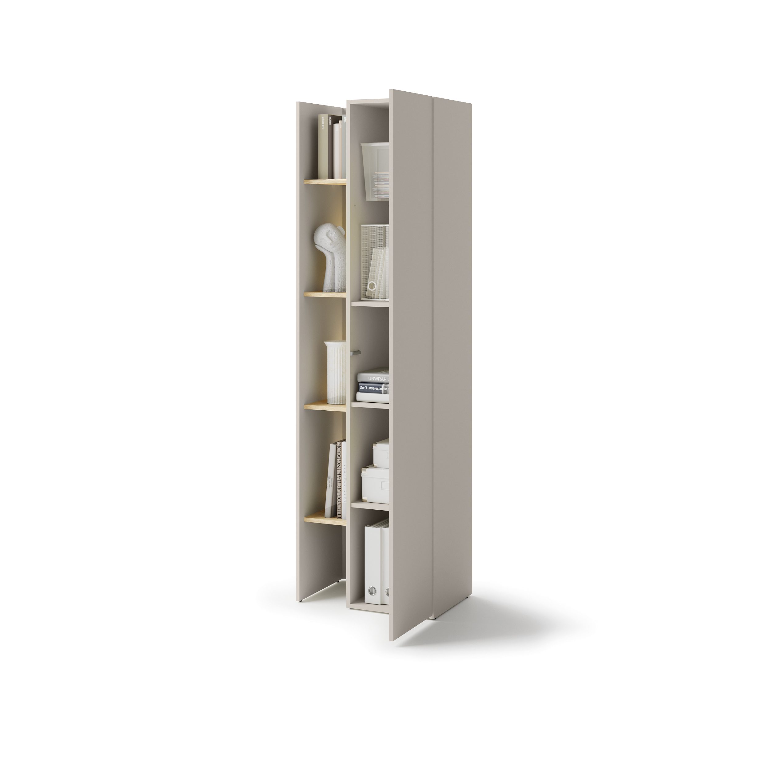 Lenart Sigma Complete Kinderkamer Set – Kasjmier - Afbeelding 25