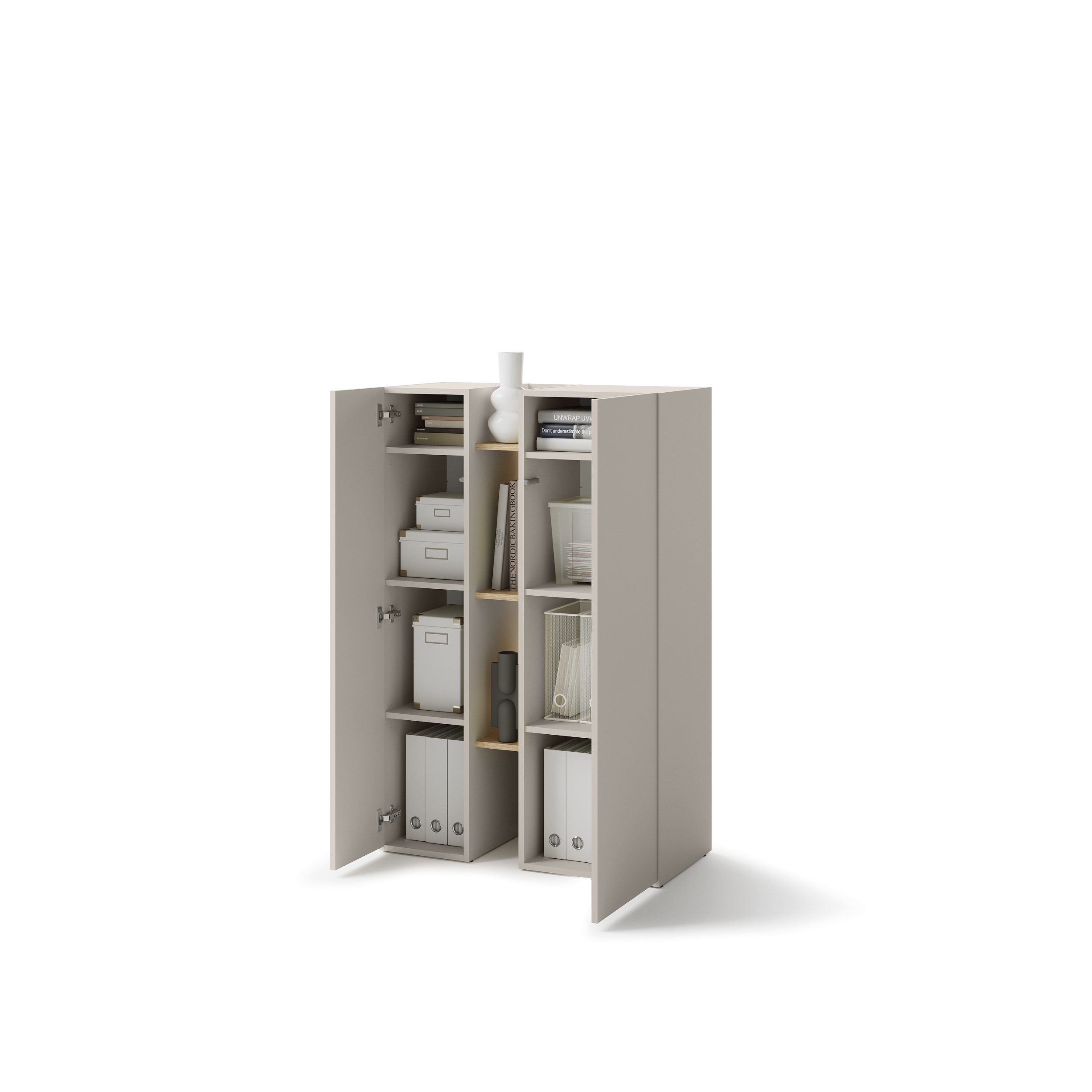 Lenart Sigma Complete Kinderkamer Set – Kasjmier - Afbeelding 26