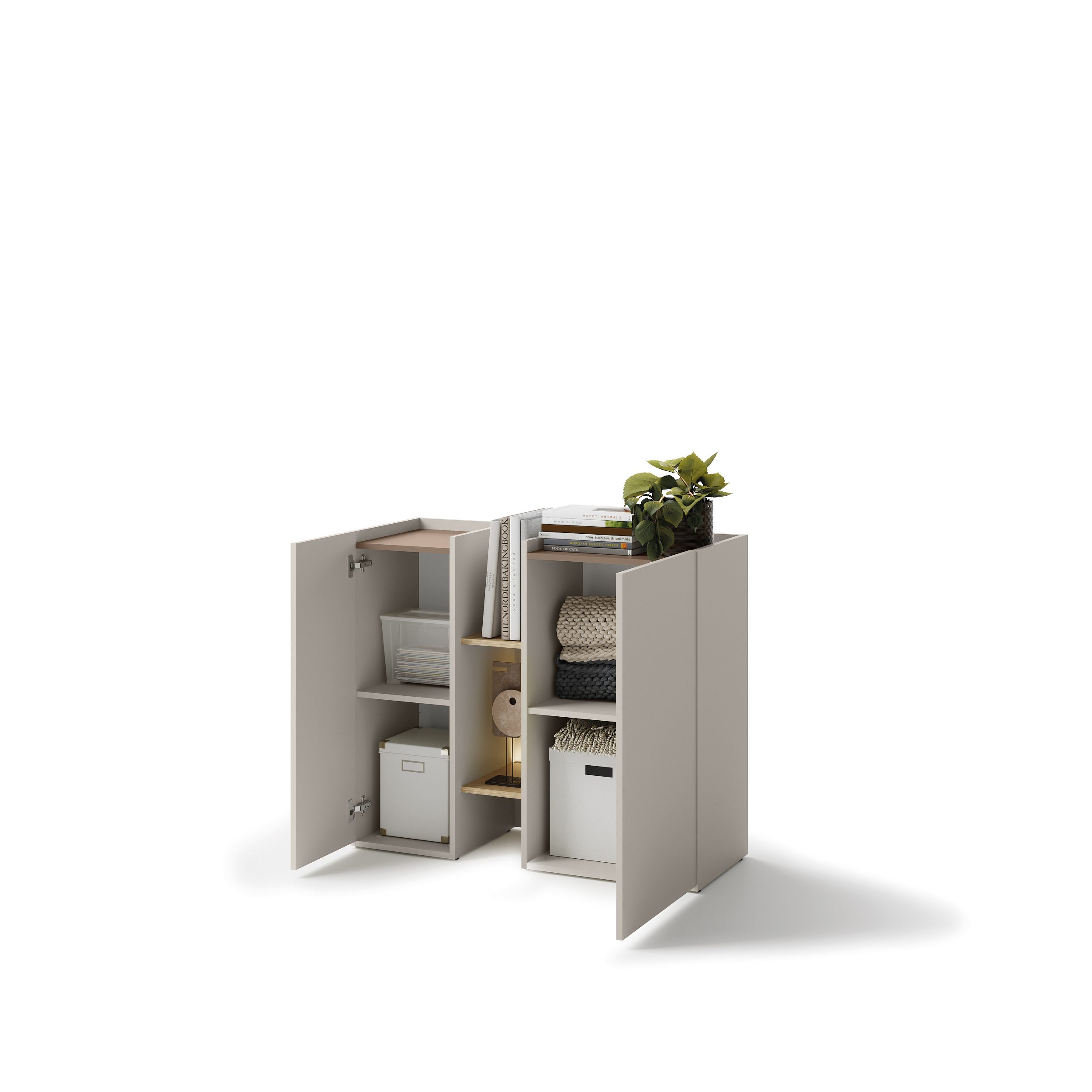 Lenart Sigma Complete Kinderkamer Set – Kasjmier - Afbeelding 27