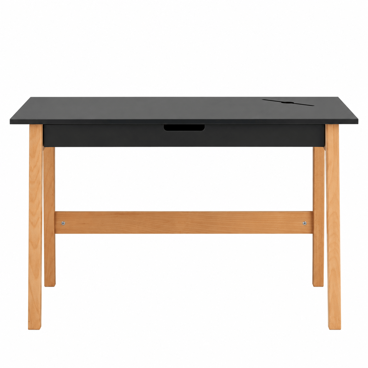 Infanskids Infanscolor kinder bureau antraciet beuken