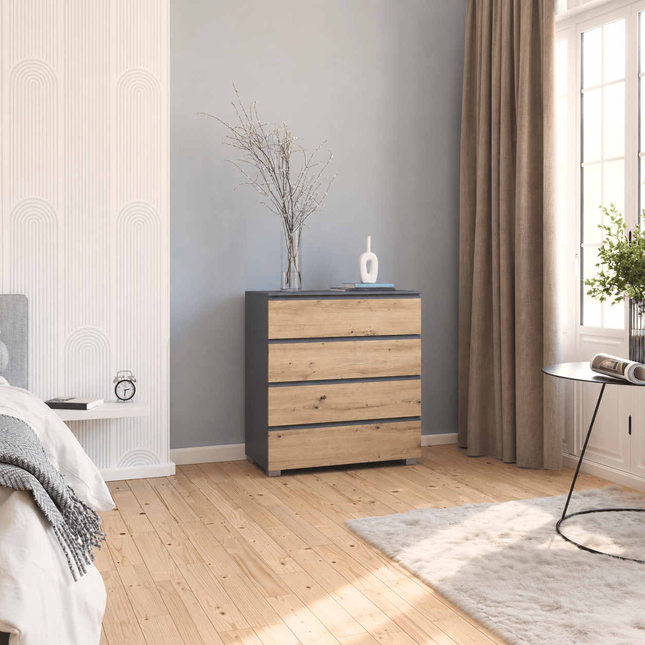 Rauch Joel Complete Kinderkamer Set – Artisan Grey - Afbeelding 3