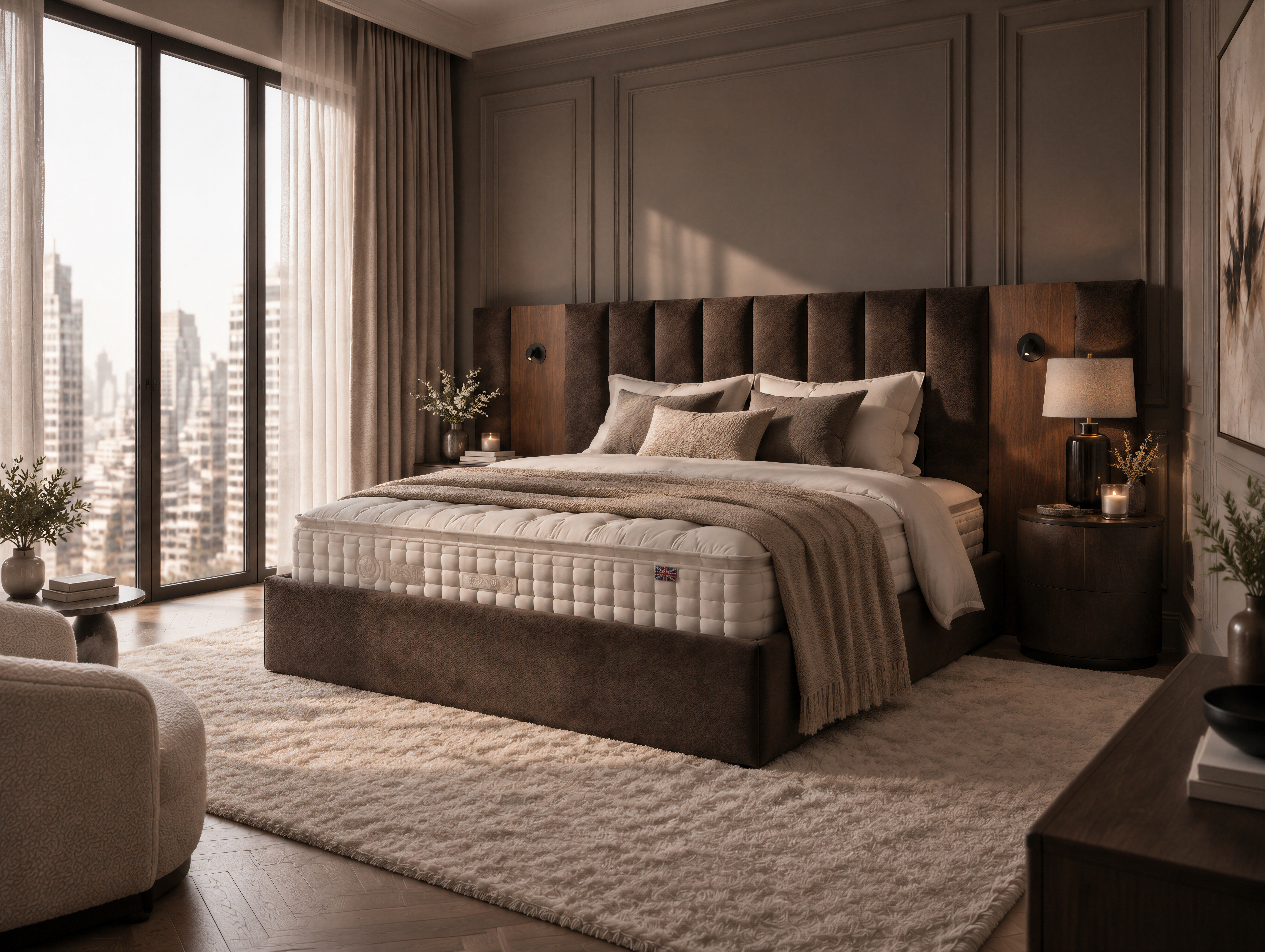 van Schaik Hotel Bedding Boxspring Momentum - Afbeelding 2