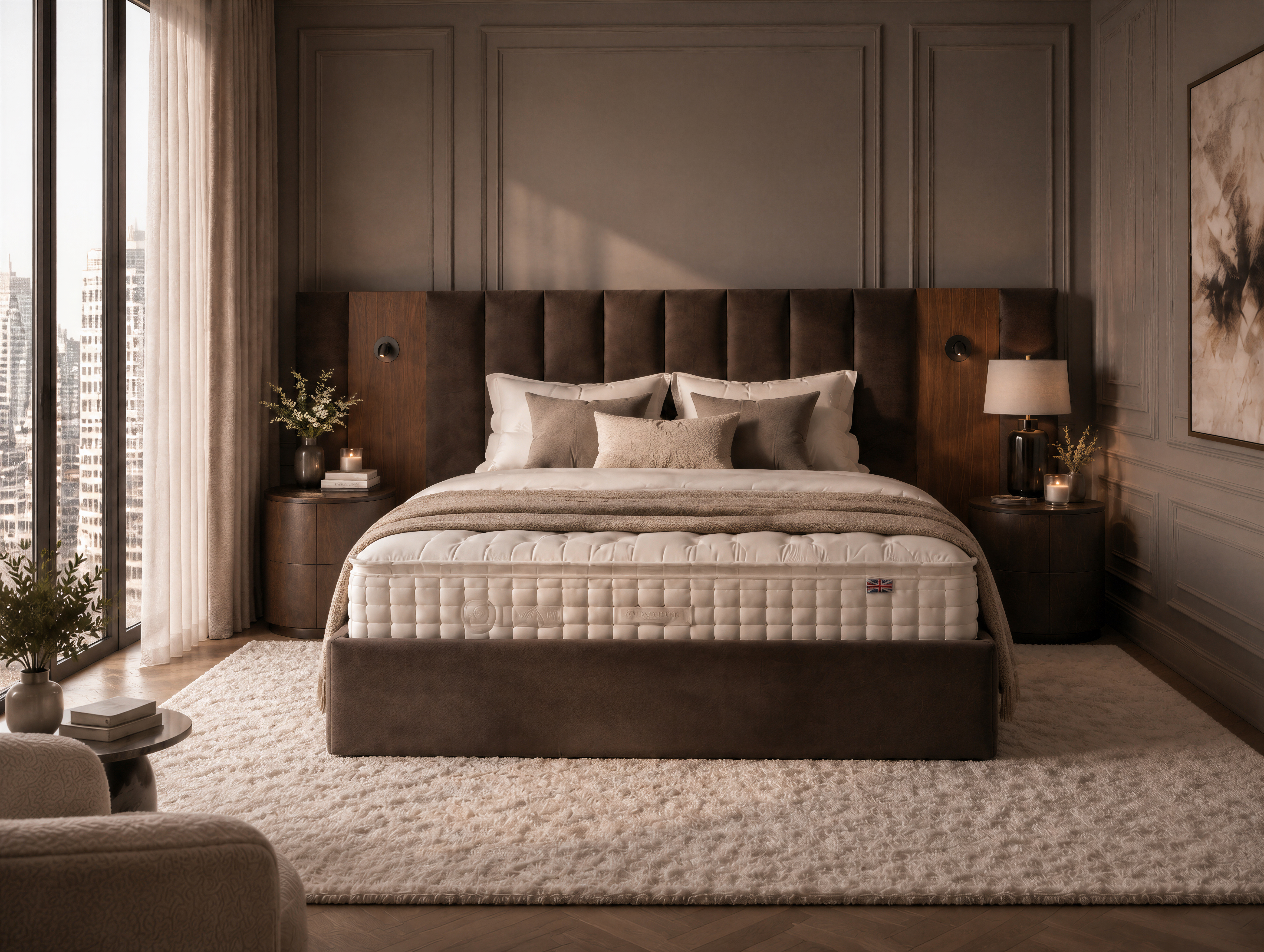 van Schaik Hotel Bedding Boxspring Momentum - Afbeelding 3