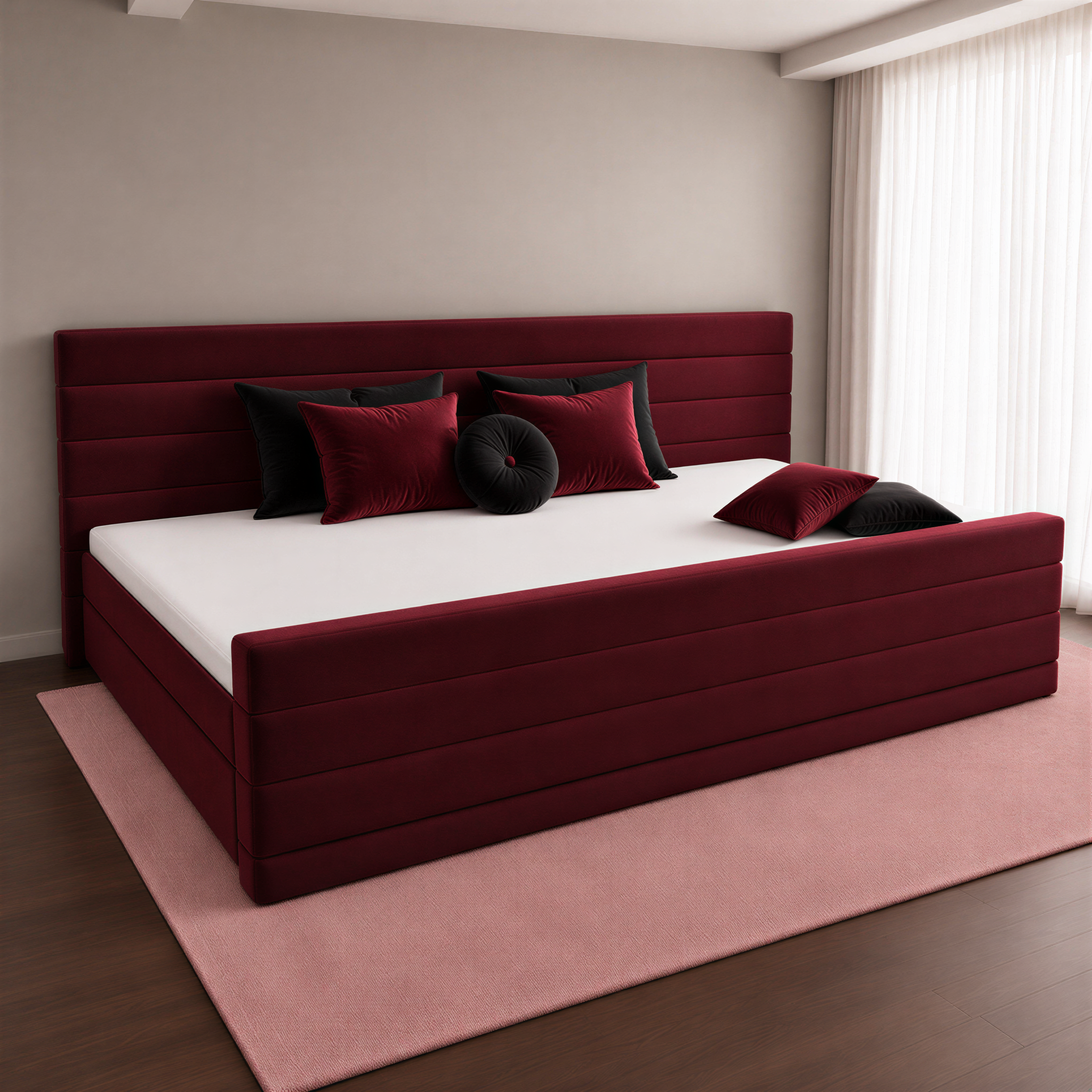 van Schaik Familie Boxspring Desire XXXL - Afbeelding 2