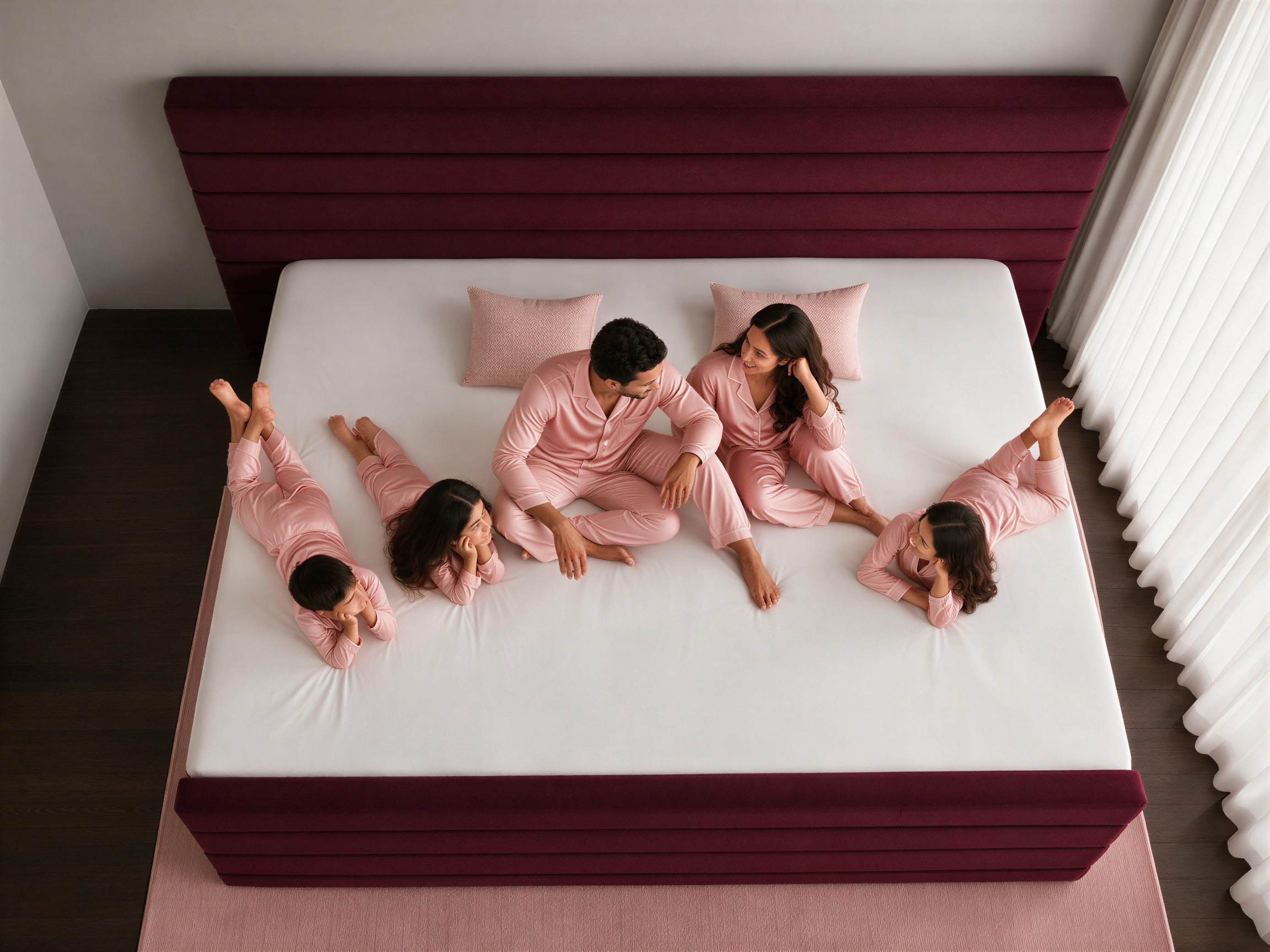 van Schaik Familie Boxspring Desire XXXL - Afbeelding 3