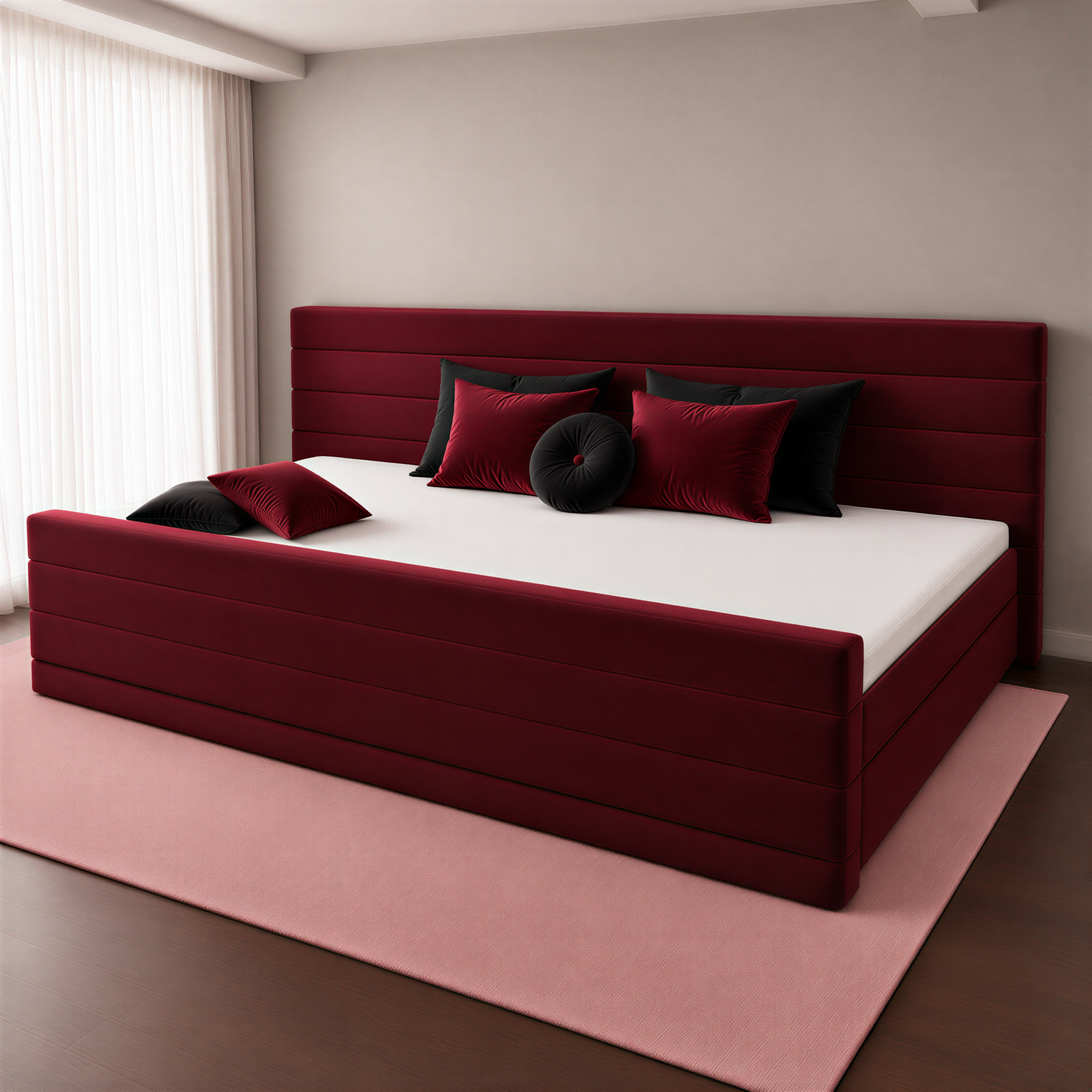 van Schaik Familie Boxspring Desire XXXL - Afbeelding 4