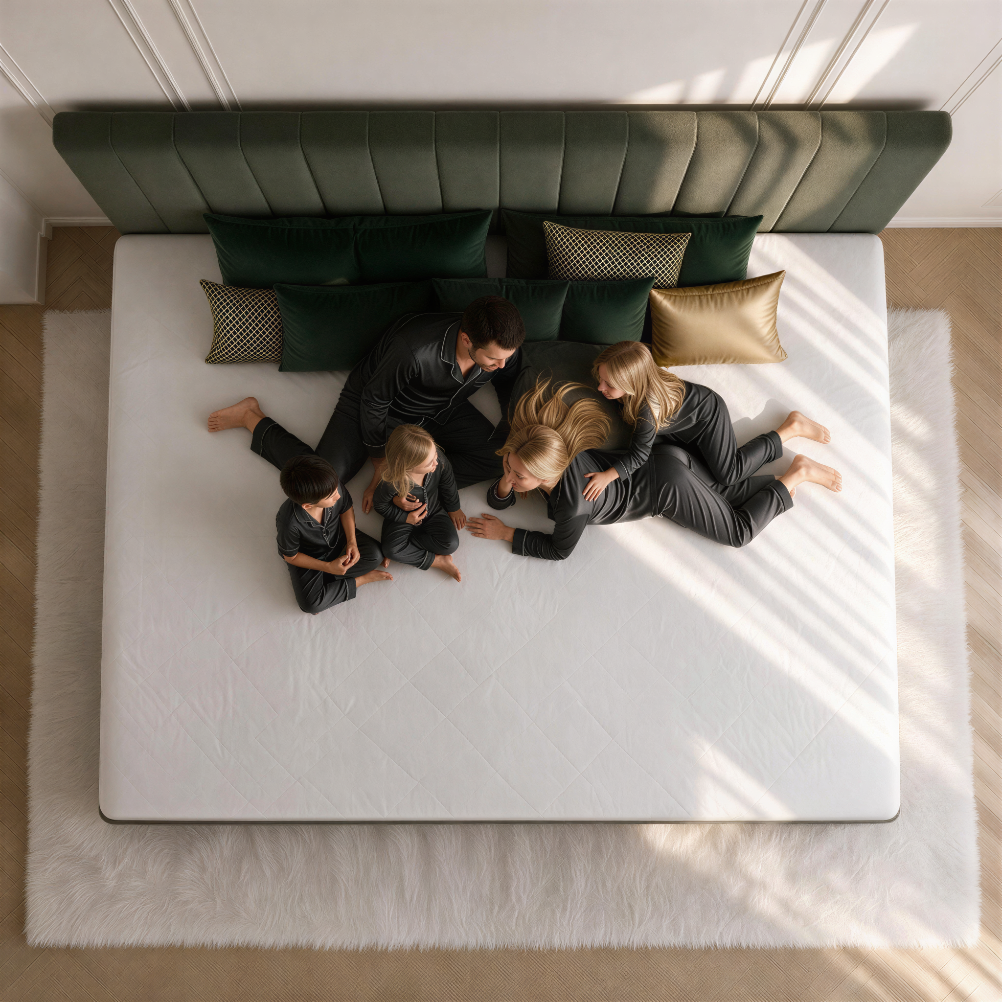 van Schaik Familie Boxspring Napoli XXXL - Afbeelding 3