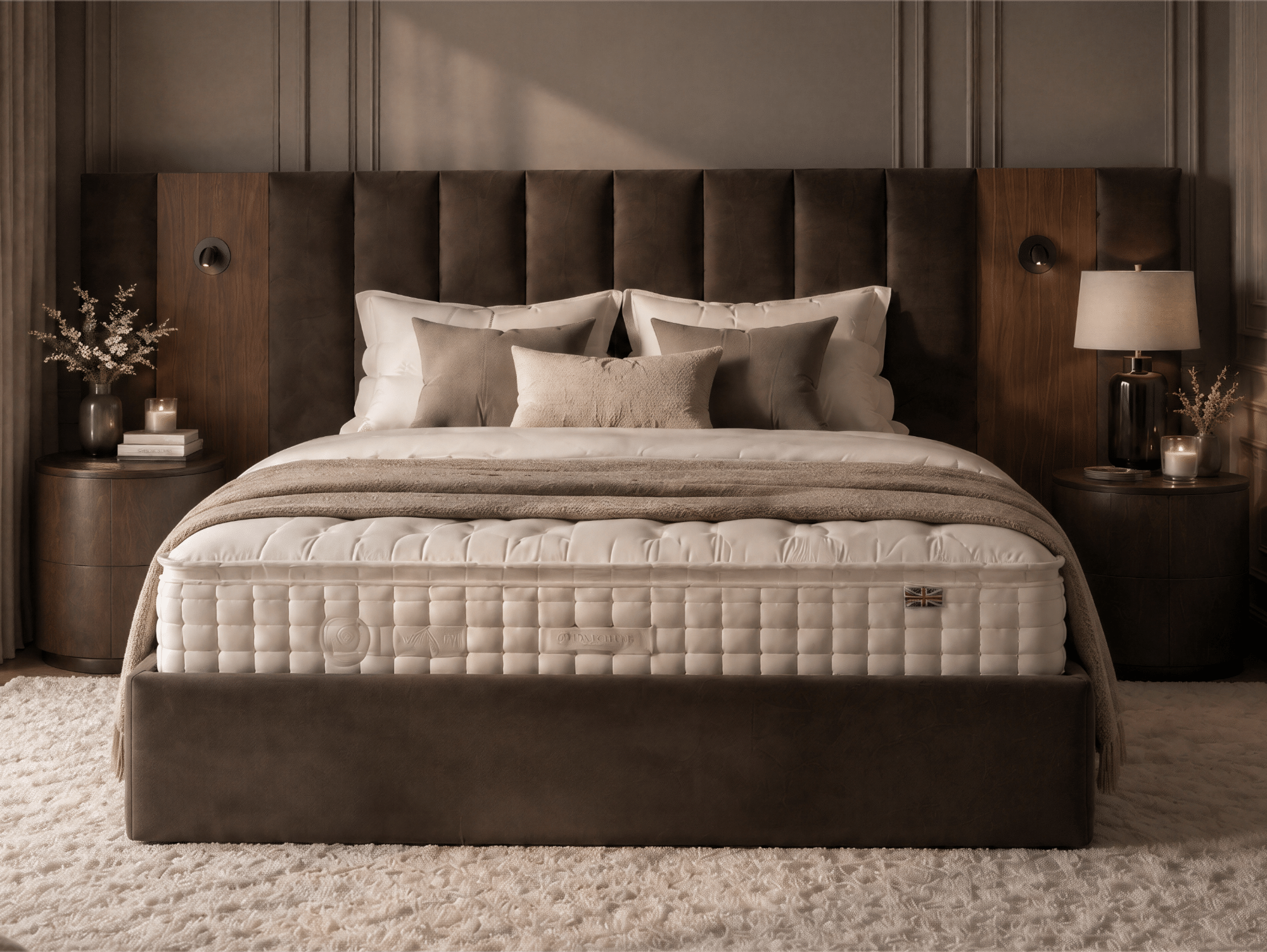 van Schaik Hotel Bedding Boxspring Momentum