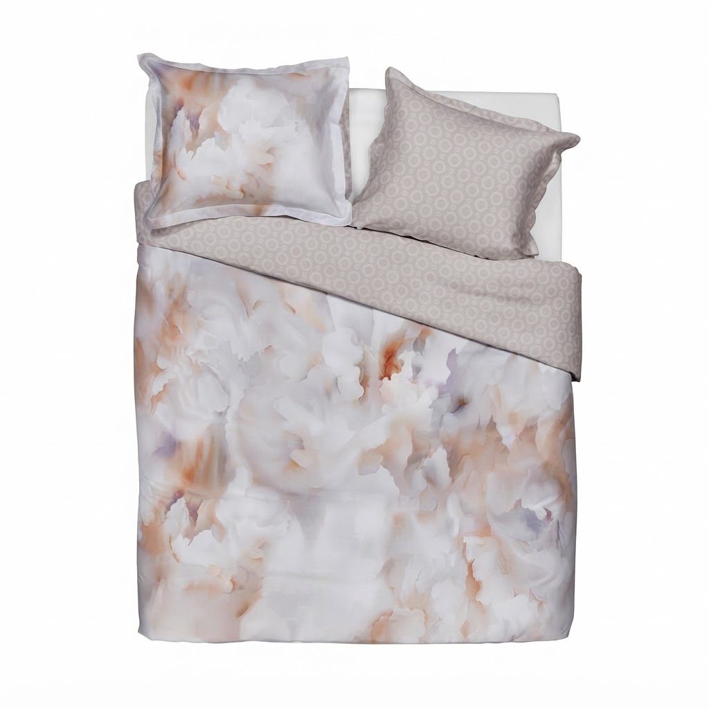 MOOOI Silk Bombis dekbedovertrek - Pearl