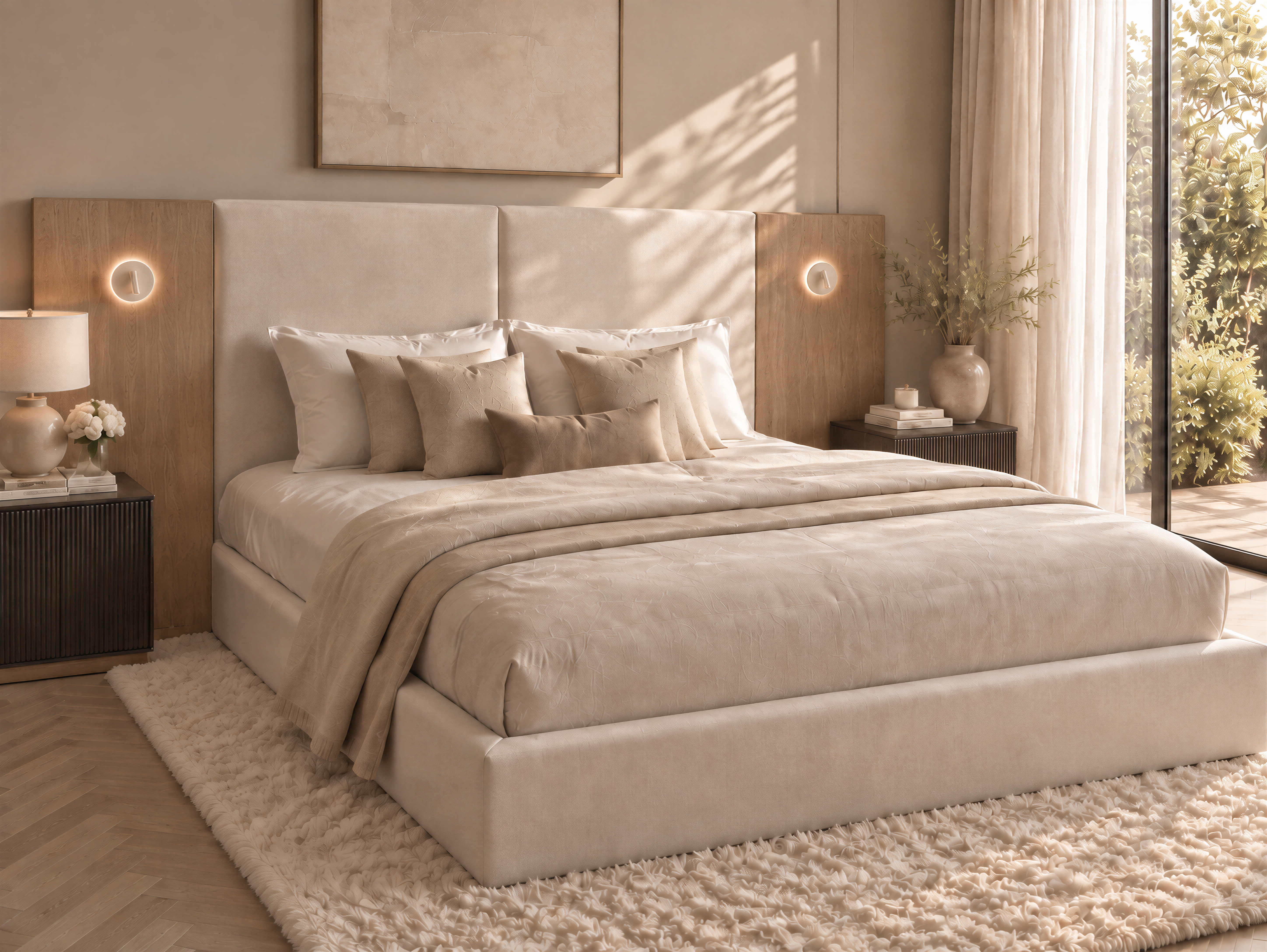 van Schaik Hotel Bedding Boxspring Valento - Afbeelding 2