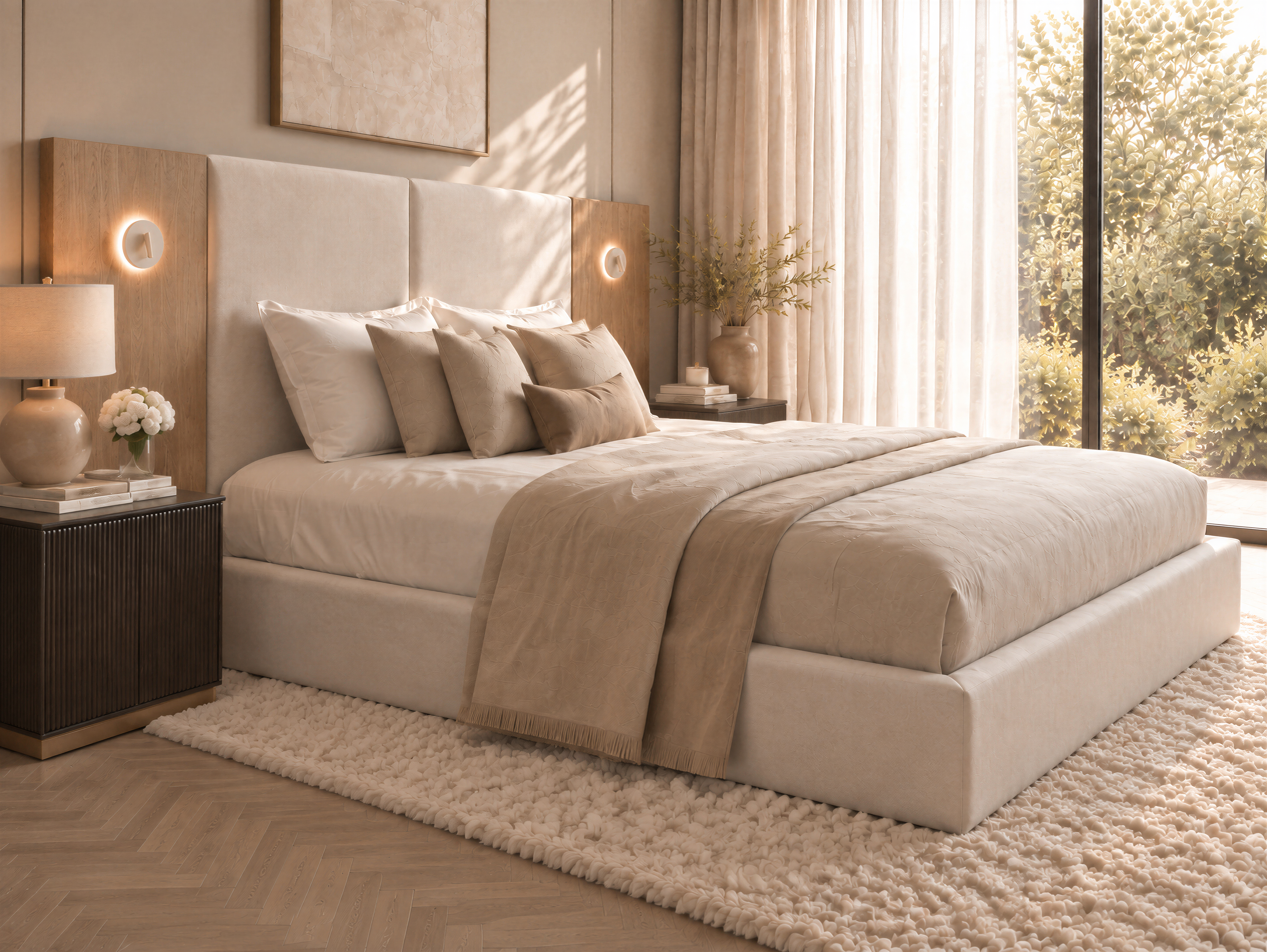 van Schaik Hotel Bedding Boxspring Valento - Afbeelding 3